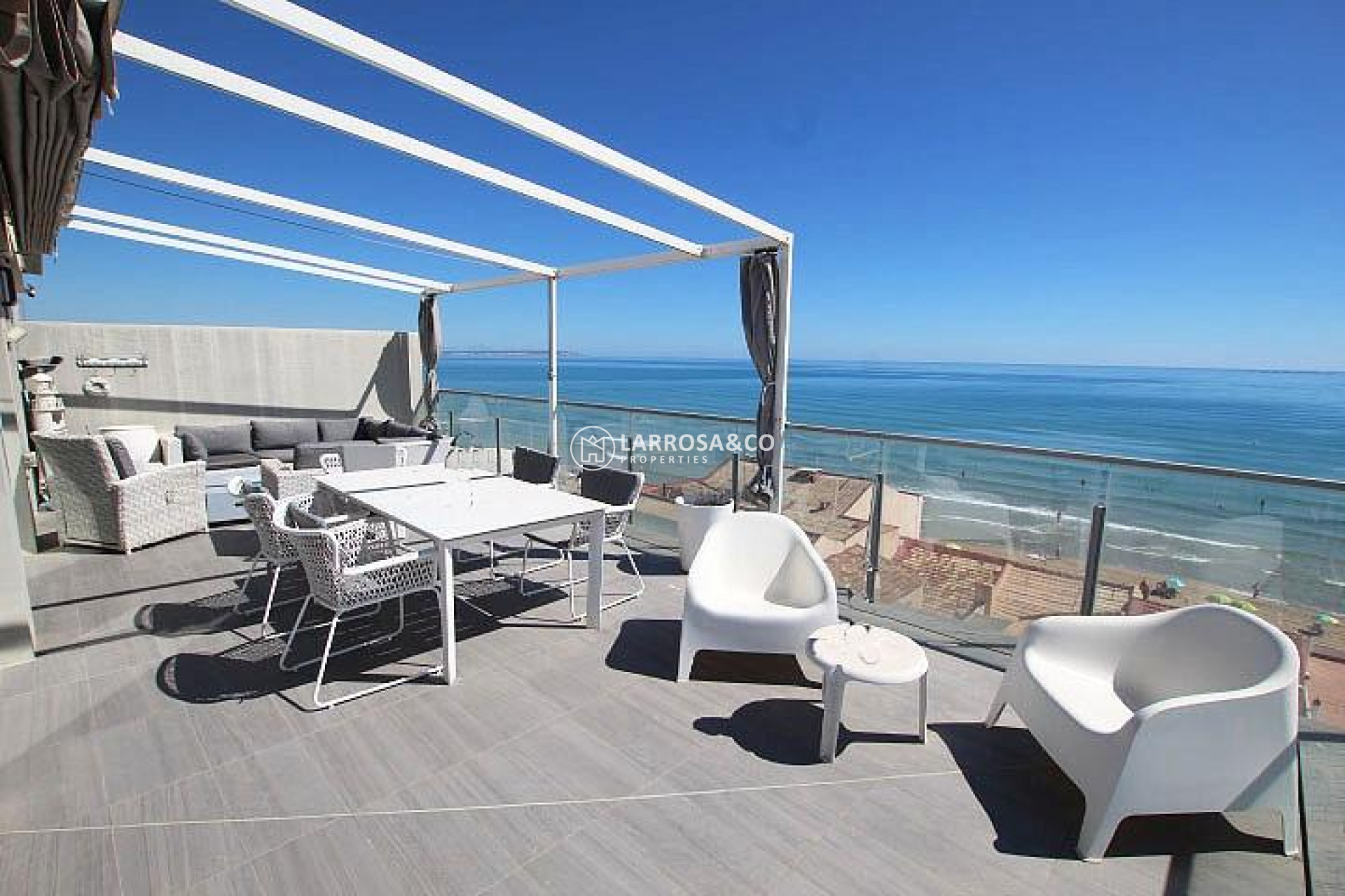 Resale - Penthouse  - Guardamar del Segura - Guardamar Playa