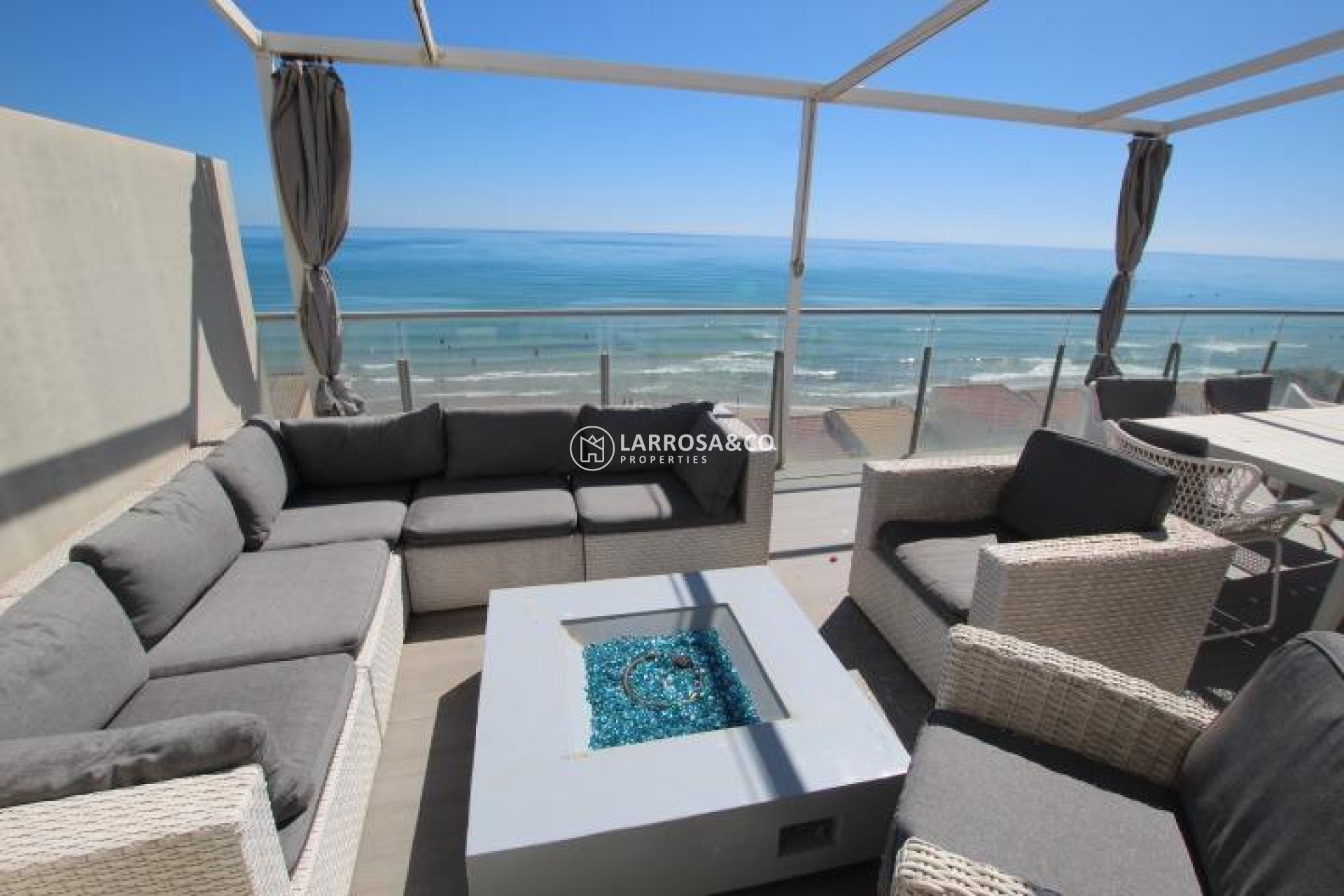 Resale - Penthouse  - Guardamar del Segura - Guardamar Playa