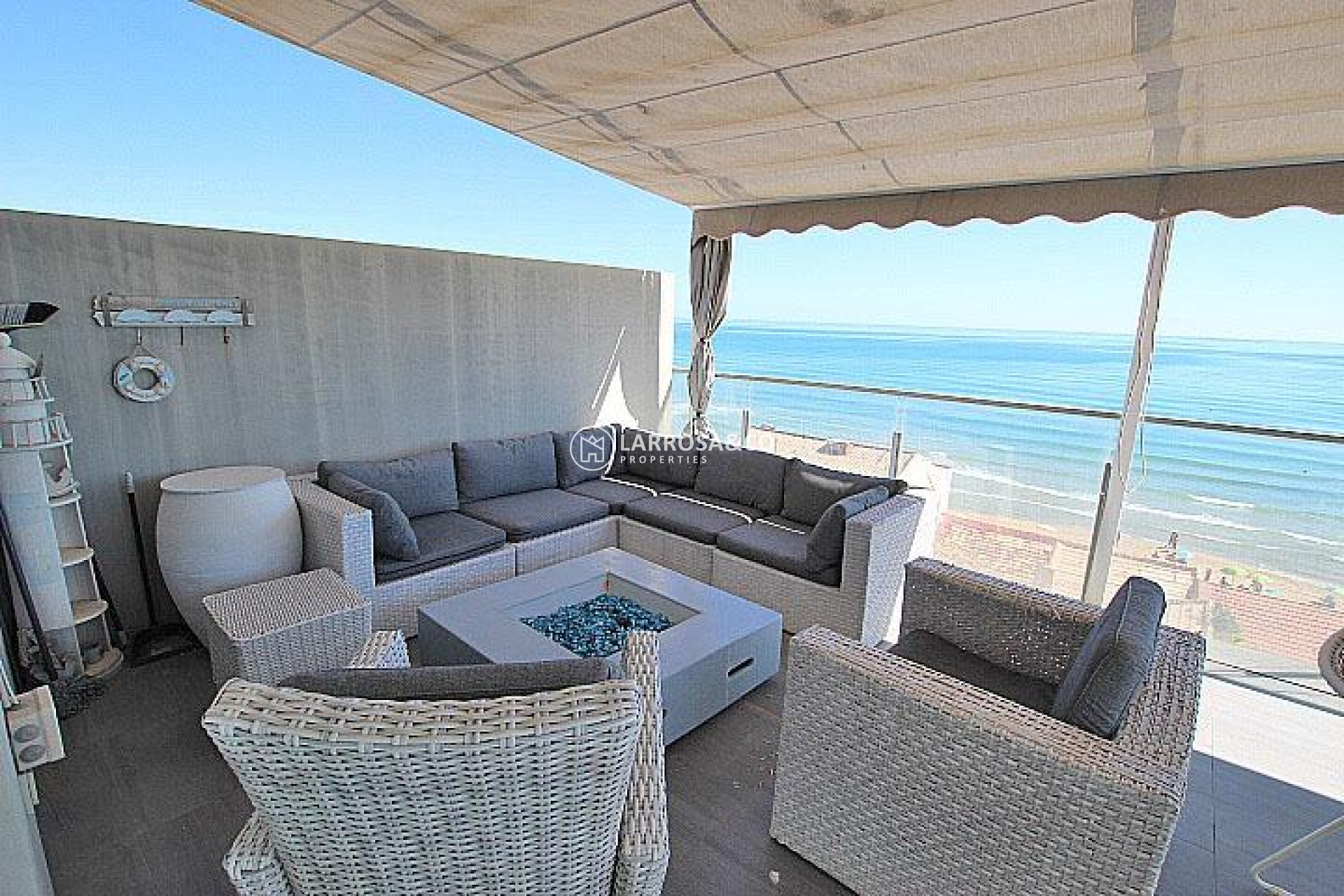 Resale - Penthouse  - Guardamar del Segura - Guardamar Playa