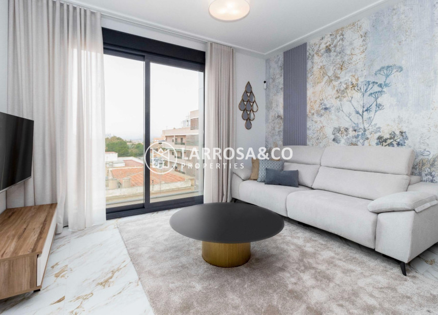 Resale - Penthouse  - Guardamar del Segura - Pueblo