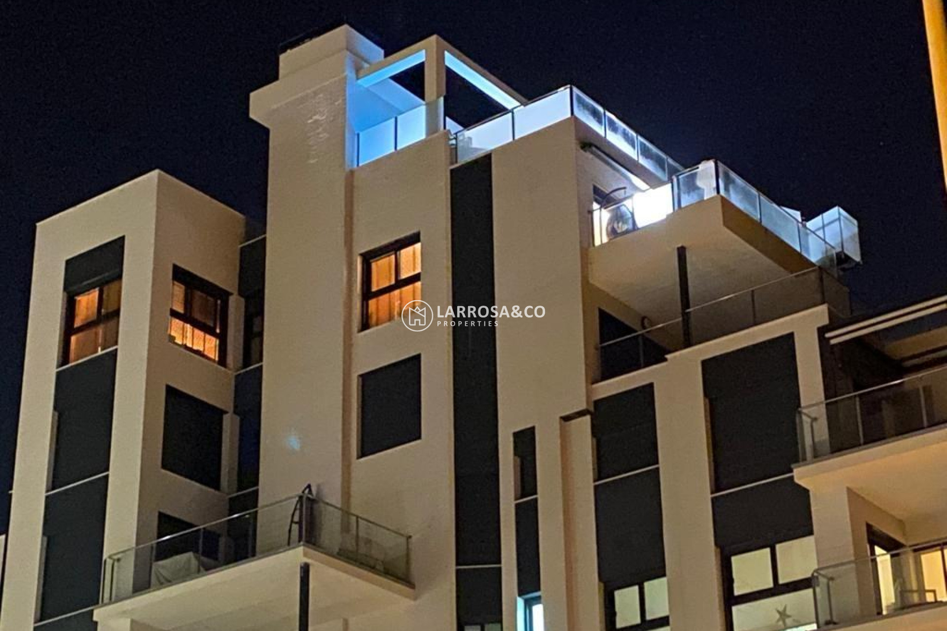 Resale - Penthouse  - Guardamar del Segura - puerto deportivo