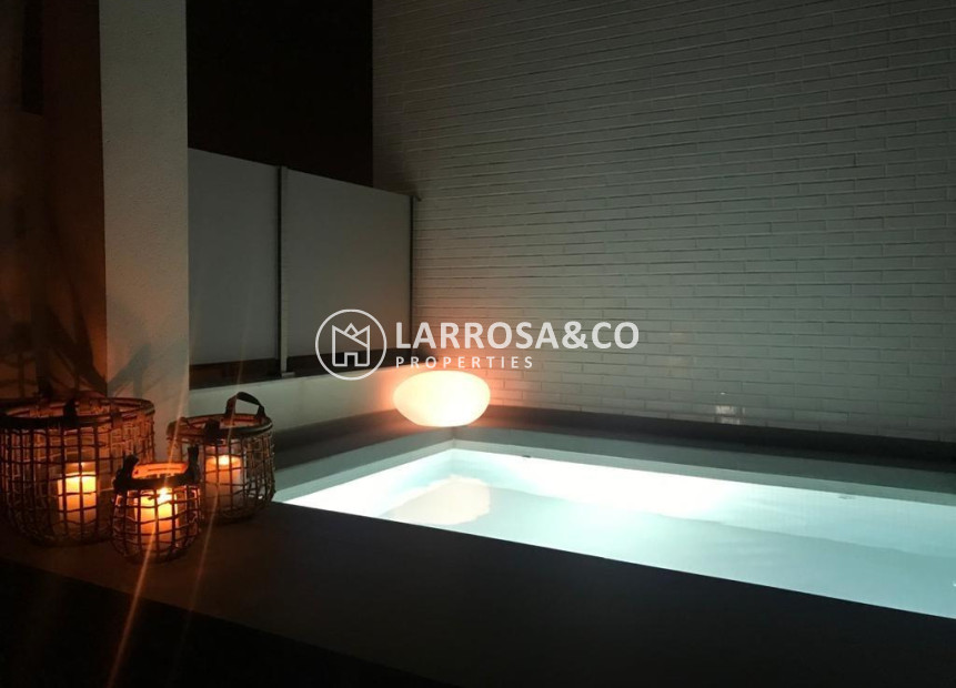 Resale - Penthouse  - Guardamar del Segura - puerto deportivo