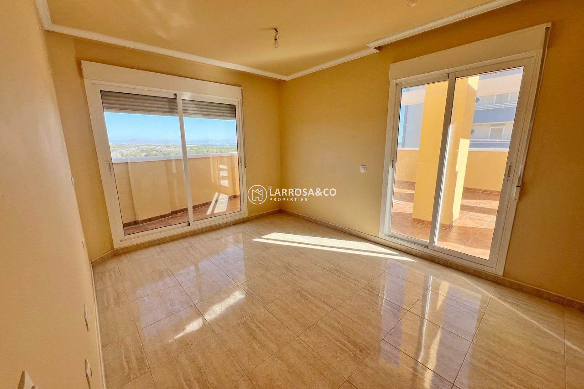 Resale - Penthouse  - Guardamar del Segura - puerto deportivo