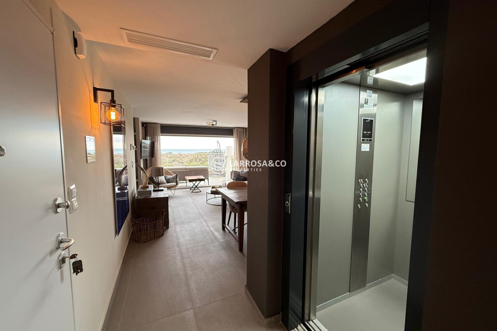 Resale - Penthouse  - Guardamar del Segura - puerto deportivo