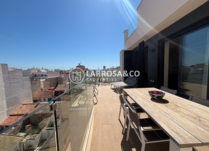 Resale - Penthouse  - Guardamar del Segura