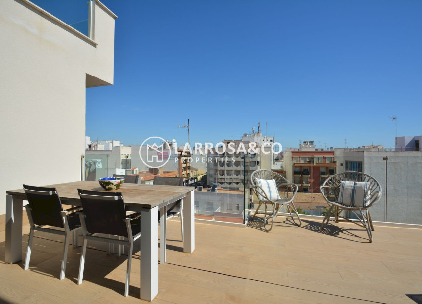 Resale - Penthouse  - Guardamar del Segura