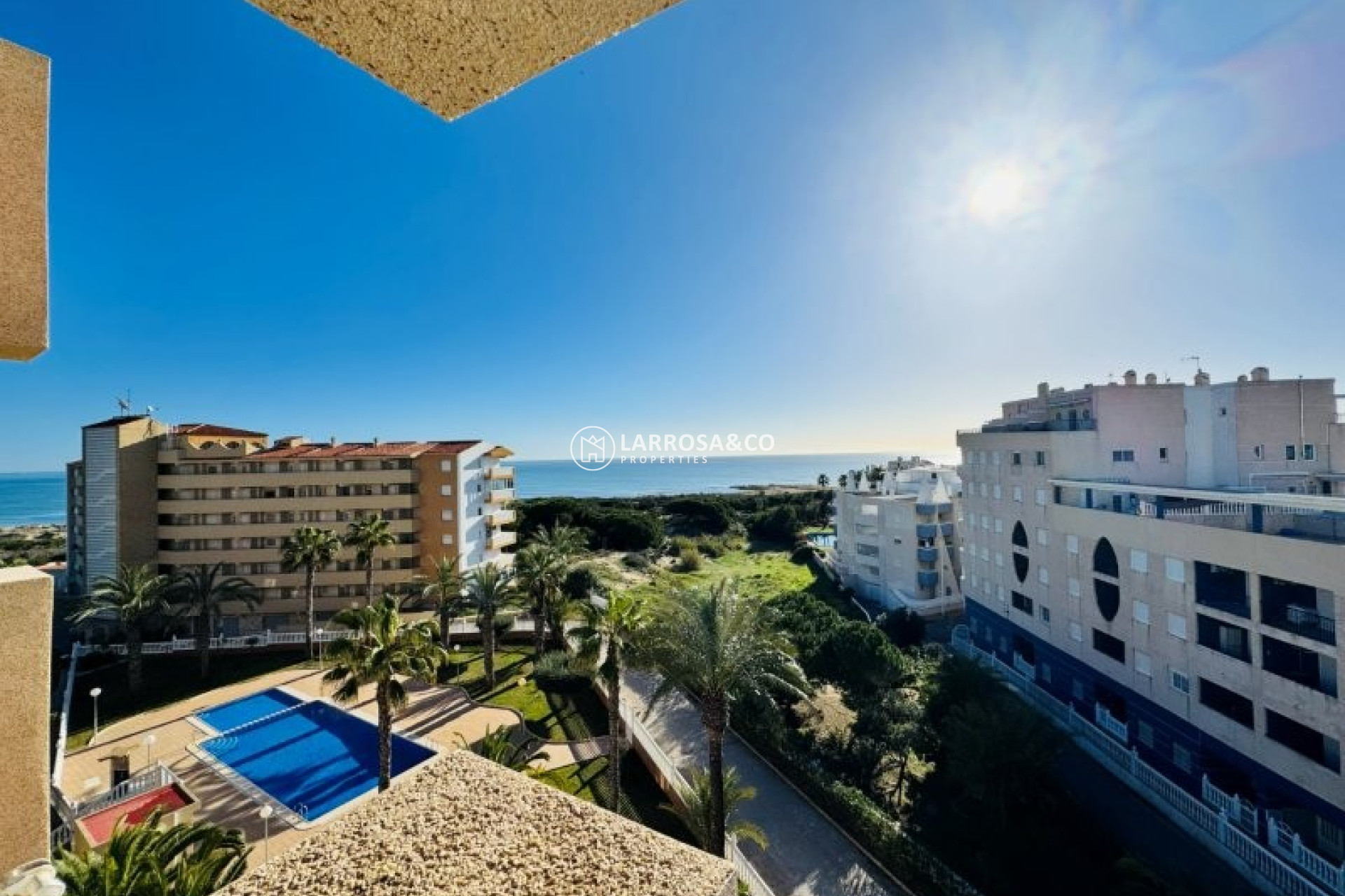 Resale - Penthouse  - La Mata - Costa Blanca