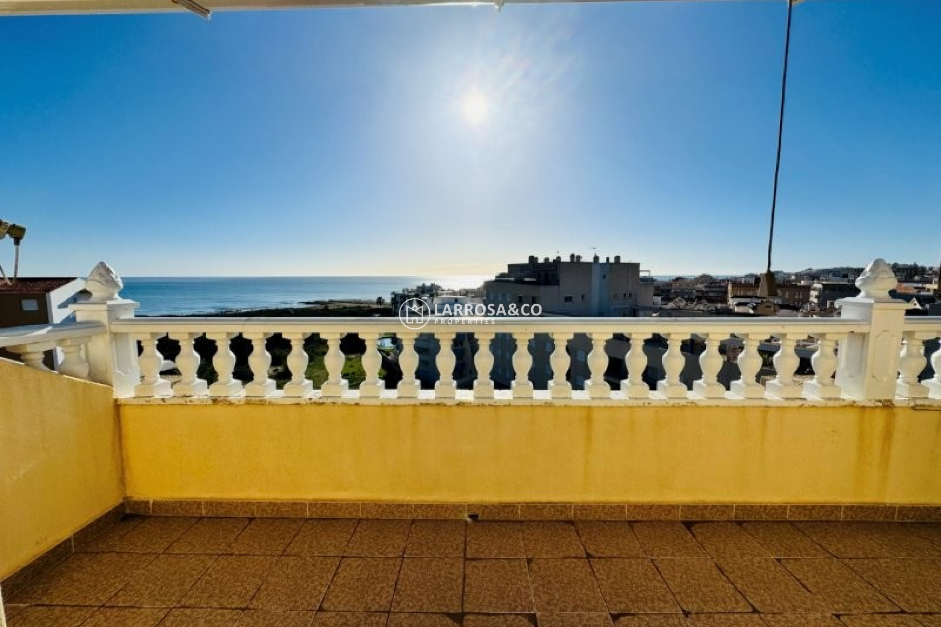 Resale - Penthouse  - La Mata - Costa Blanca