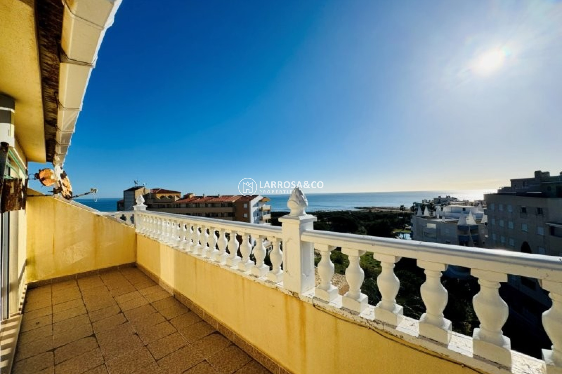 Resale - Penthouse  - La Mata - Costa Blanca