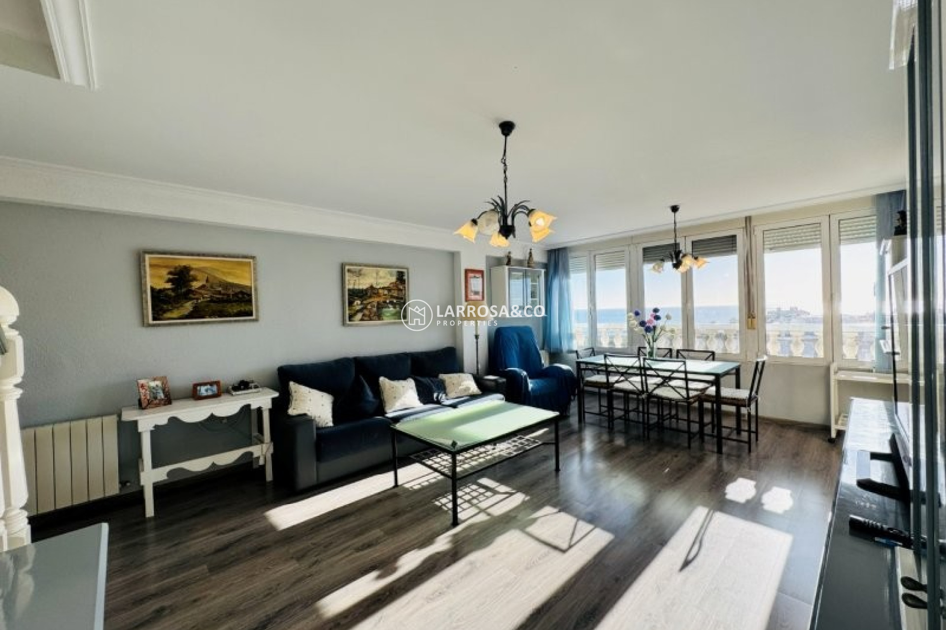 Resale - Penthouse  - La Mata - Costa Blanca