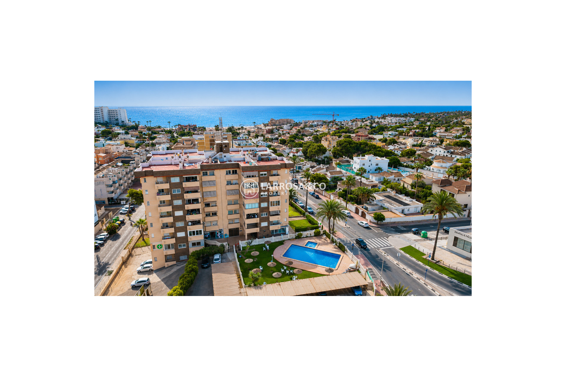 Resale - Penthouse  - La Zenia - Costa Blanca