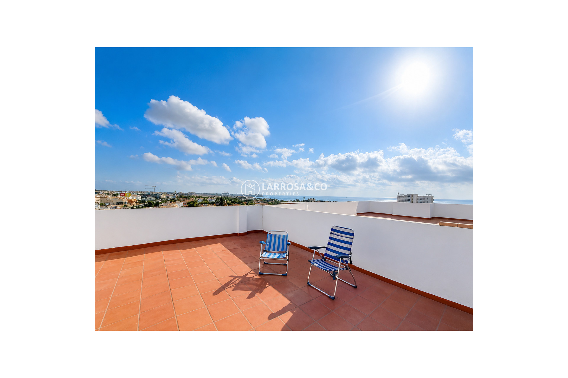 Resale - Penthouse  - La Zenia - Costa Blanca