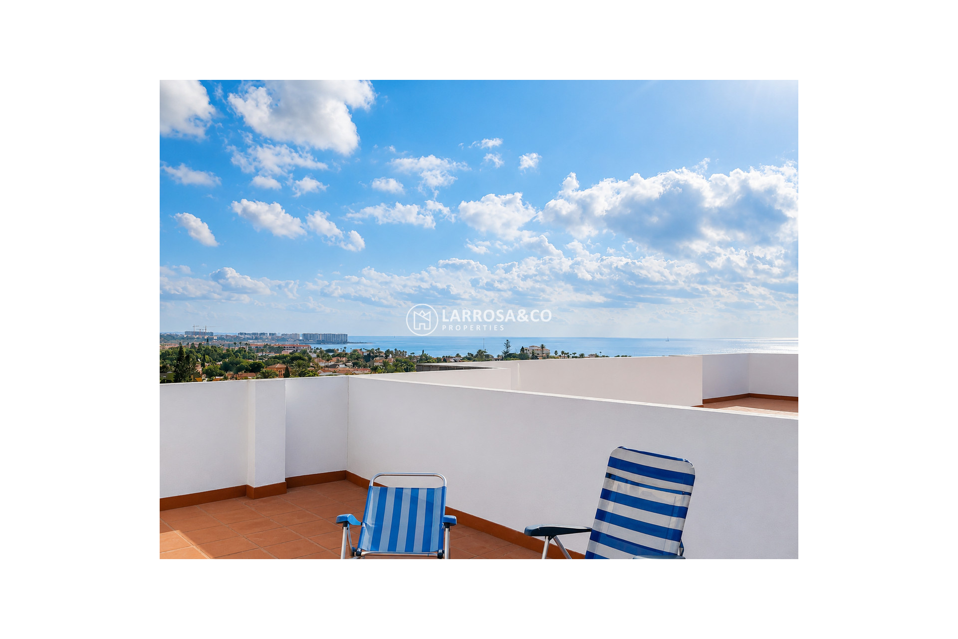 Resale - Penthouse  - La Zenia - Costa Blanca