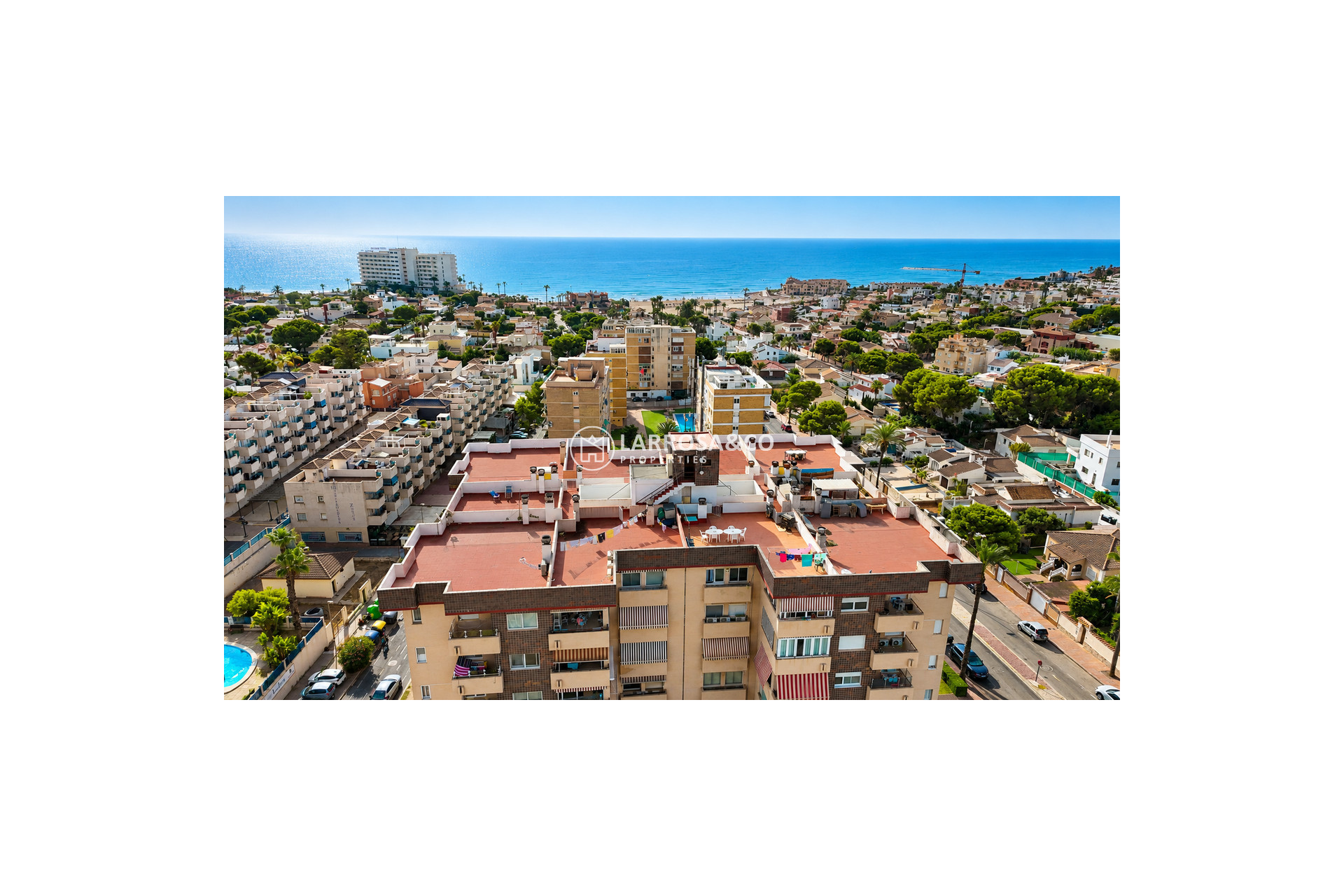 Resale - Penthouse  - La Zenia - Costa Blanca