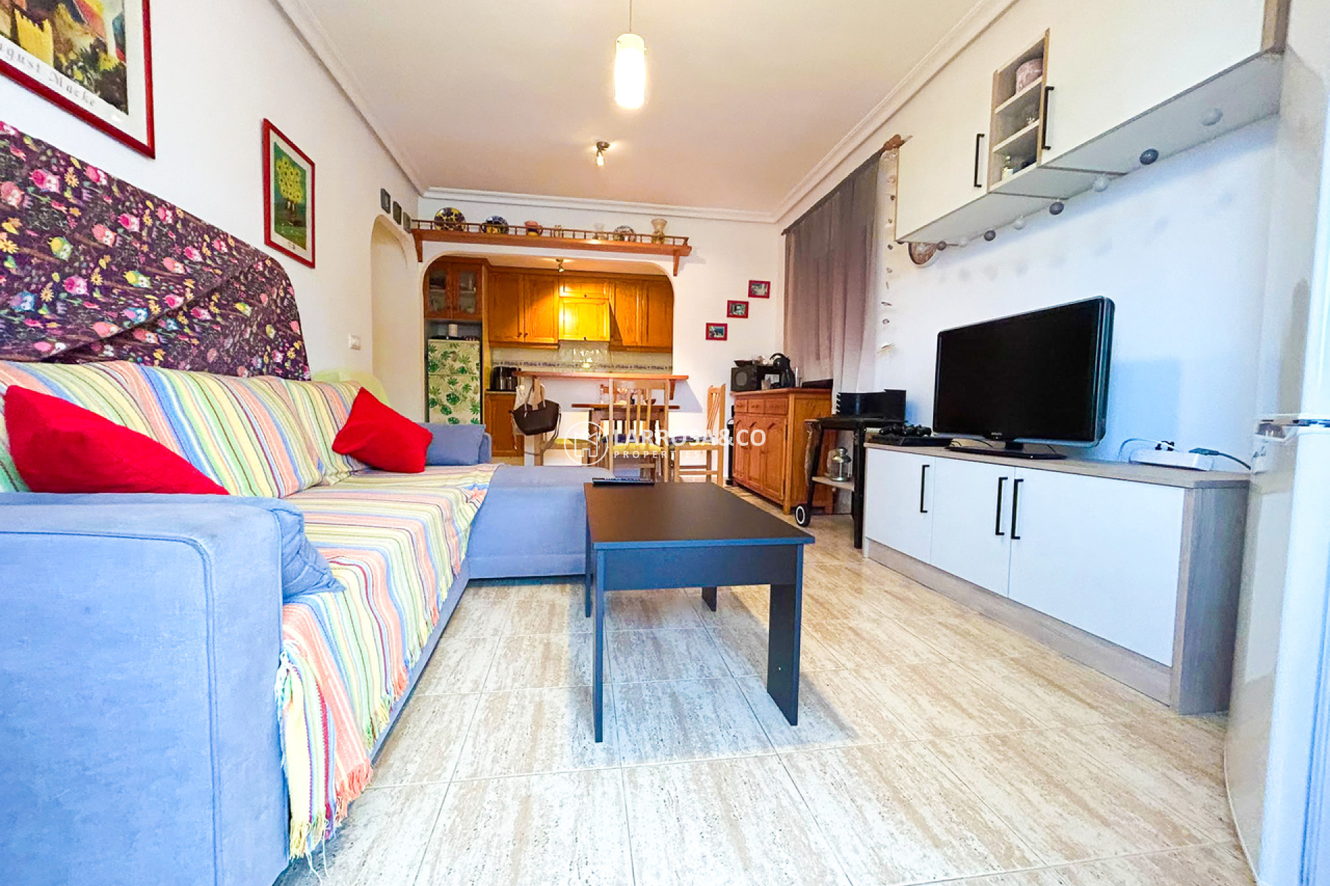 Resale - Penthouse  - Mil Palmeras - Costa Blanca