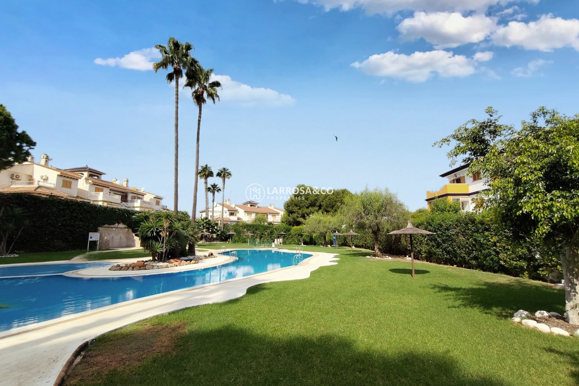 Resale - Penthouse  - Mil Palmeras - Costa Blanca