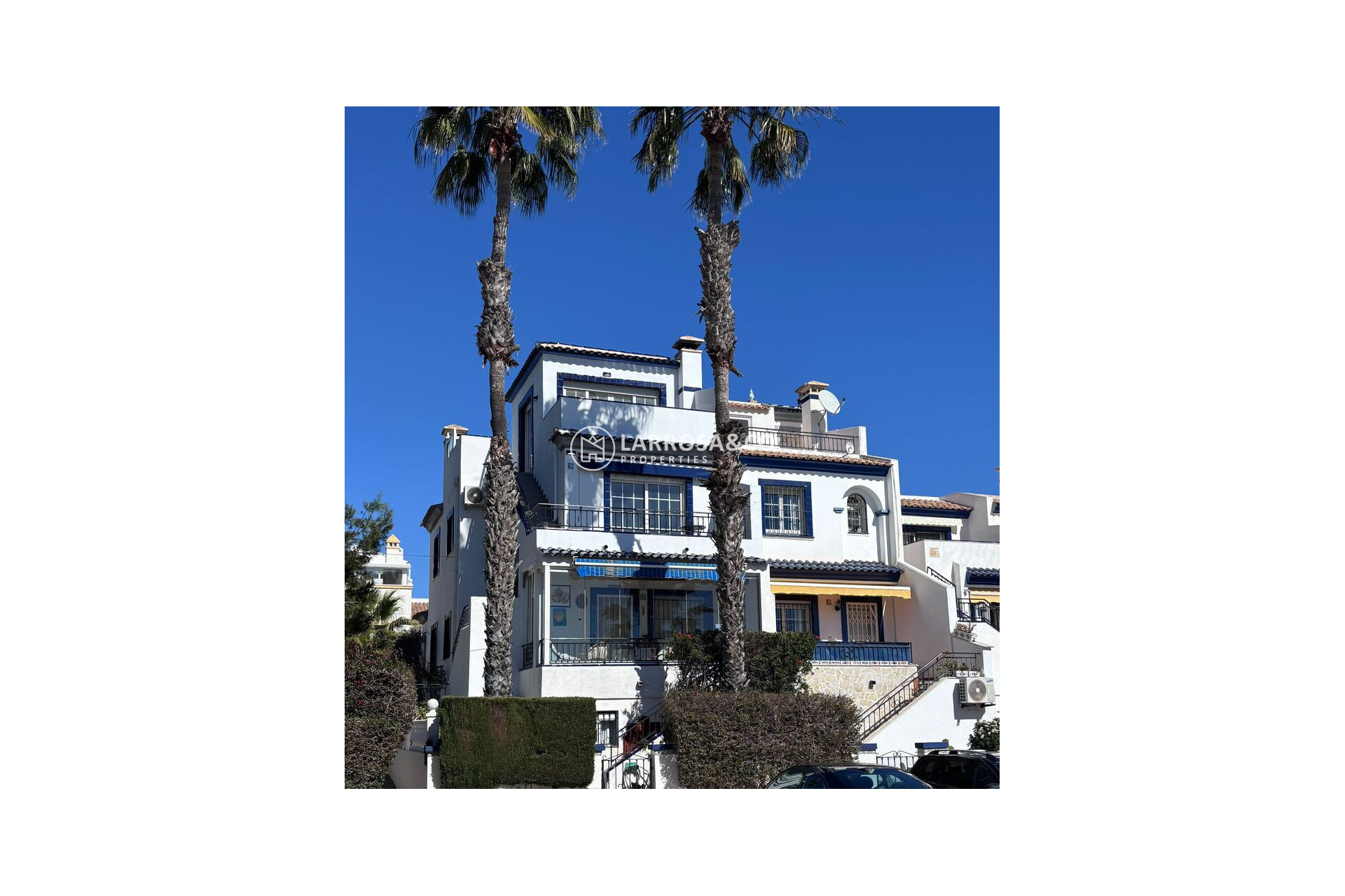 Resale - Penthouse  - Orihuela costa - Costa Blanca