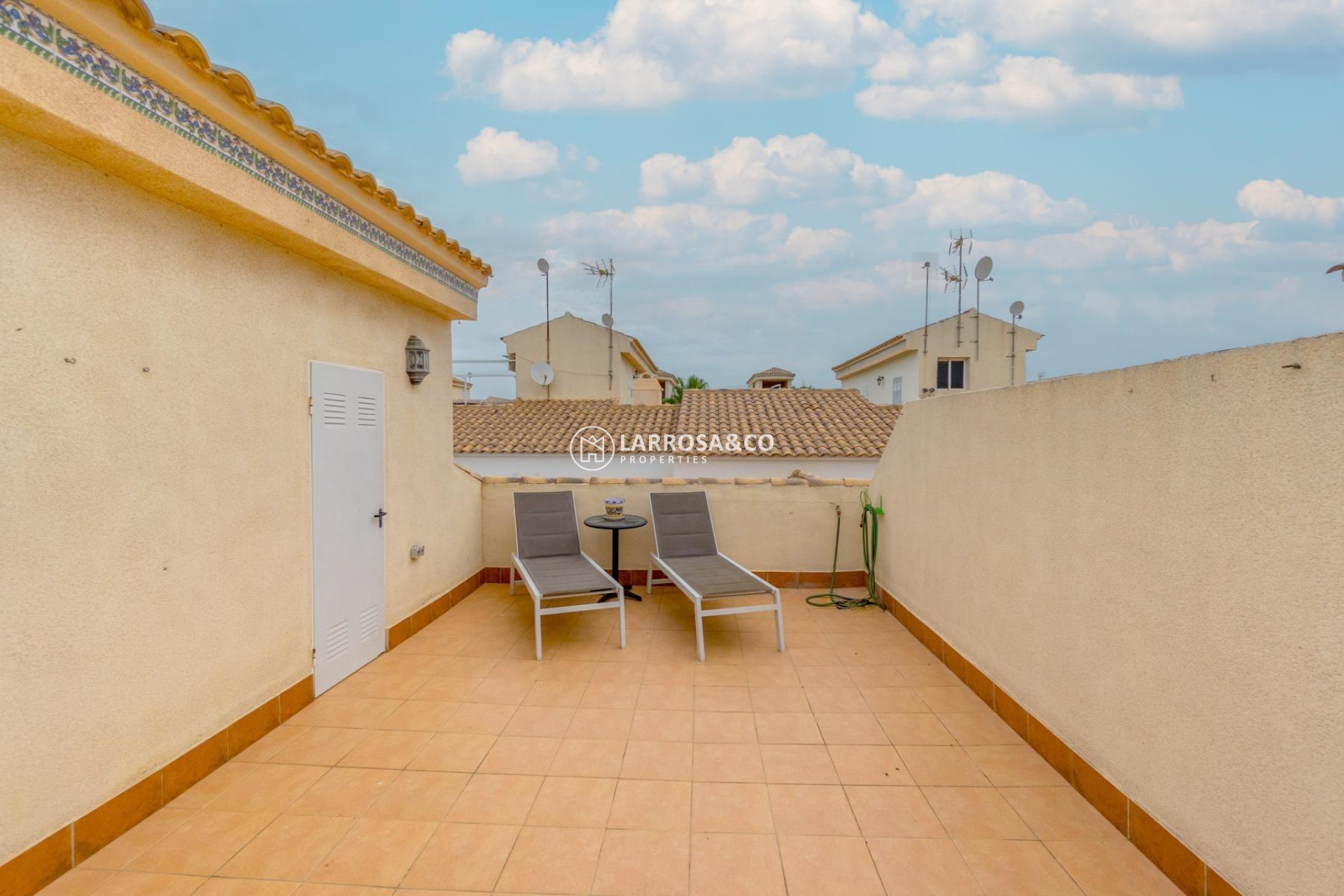 Resale - Penthouse  - Orihuela costa - La Ciñuelica