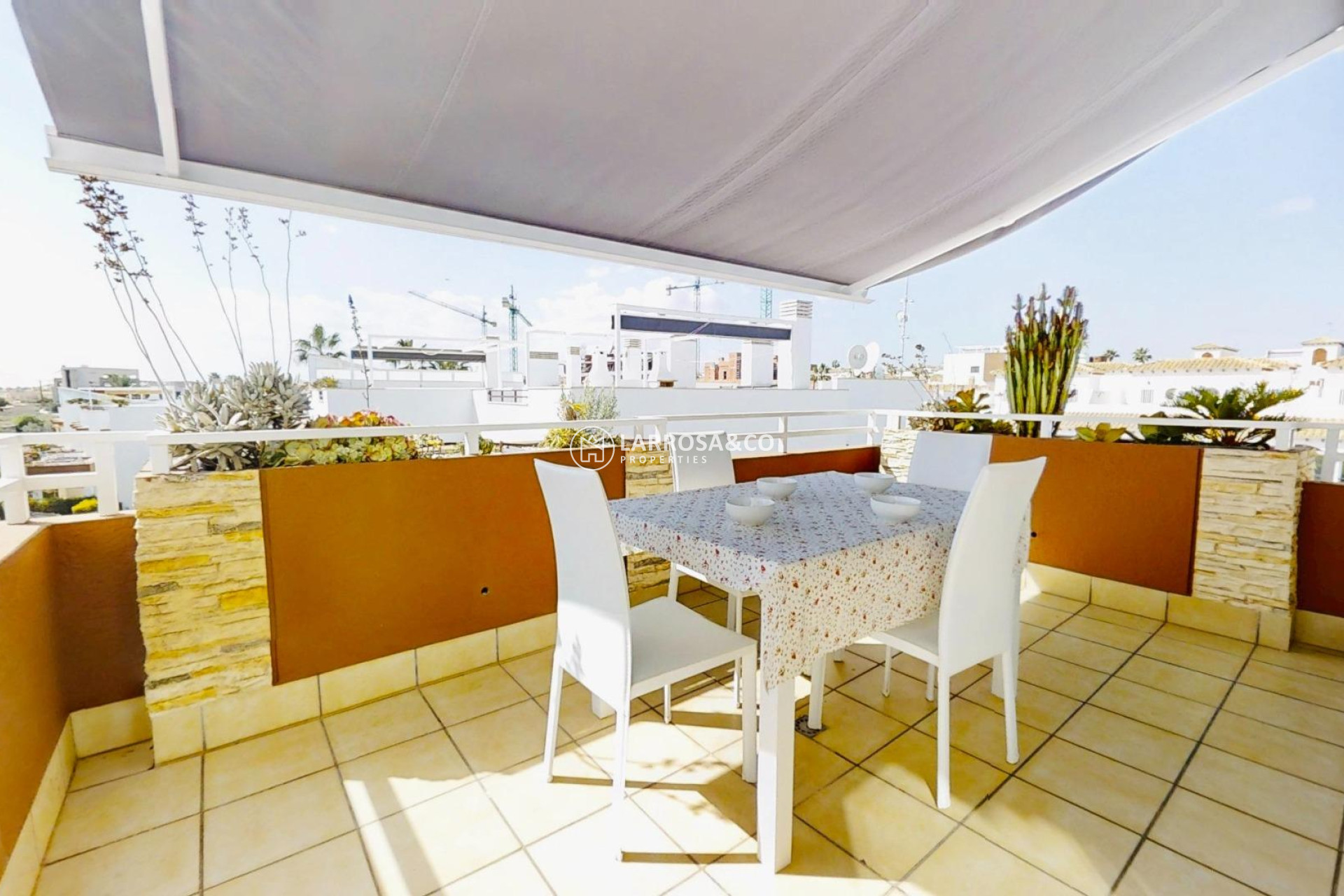 Resale - Penthouse  - Orihuela costa - La Ciñuelica