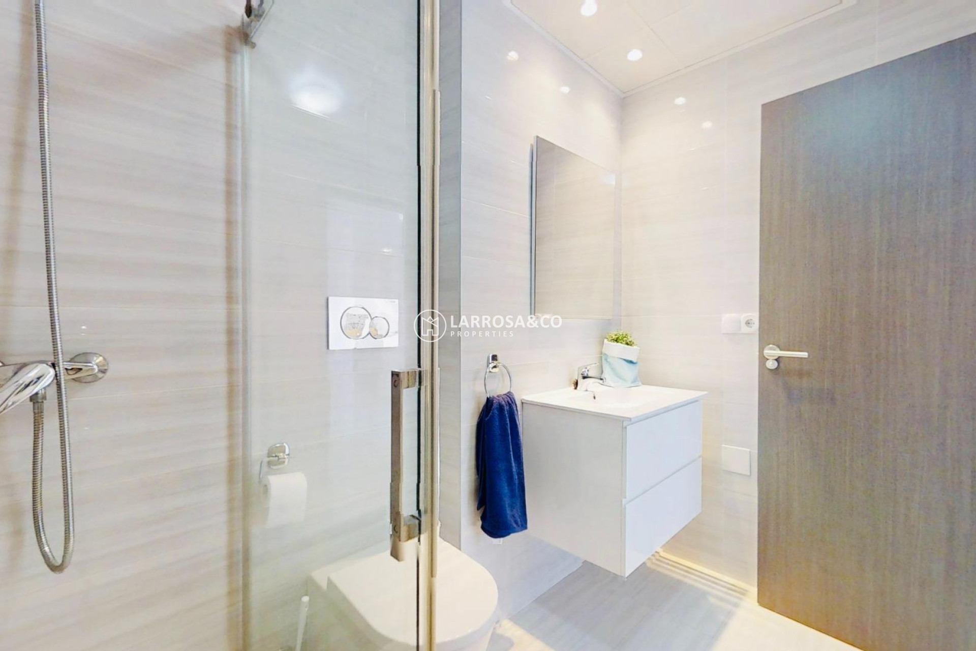 Resale - Penthouse  - Orihuela costa - La Ciñuelica