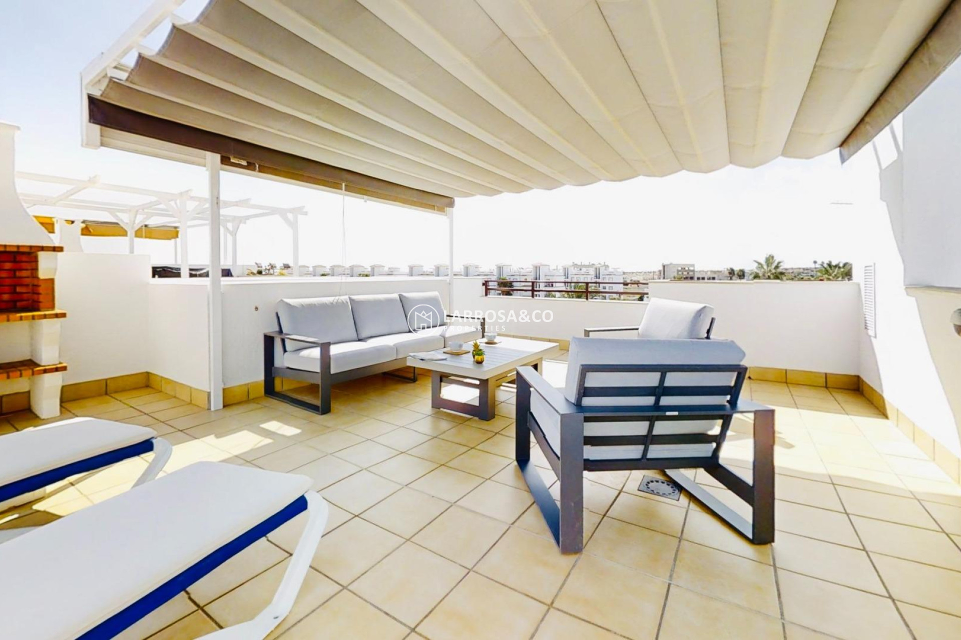 Resale - Penthouse  - Orihuela costa - La Ciñuelica