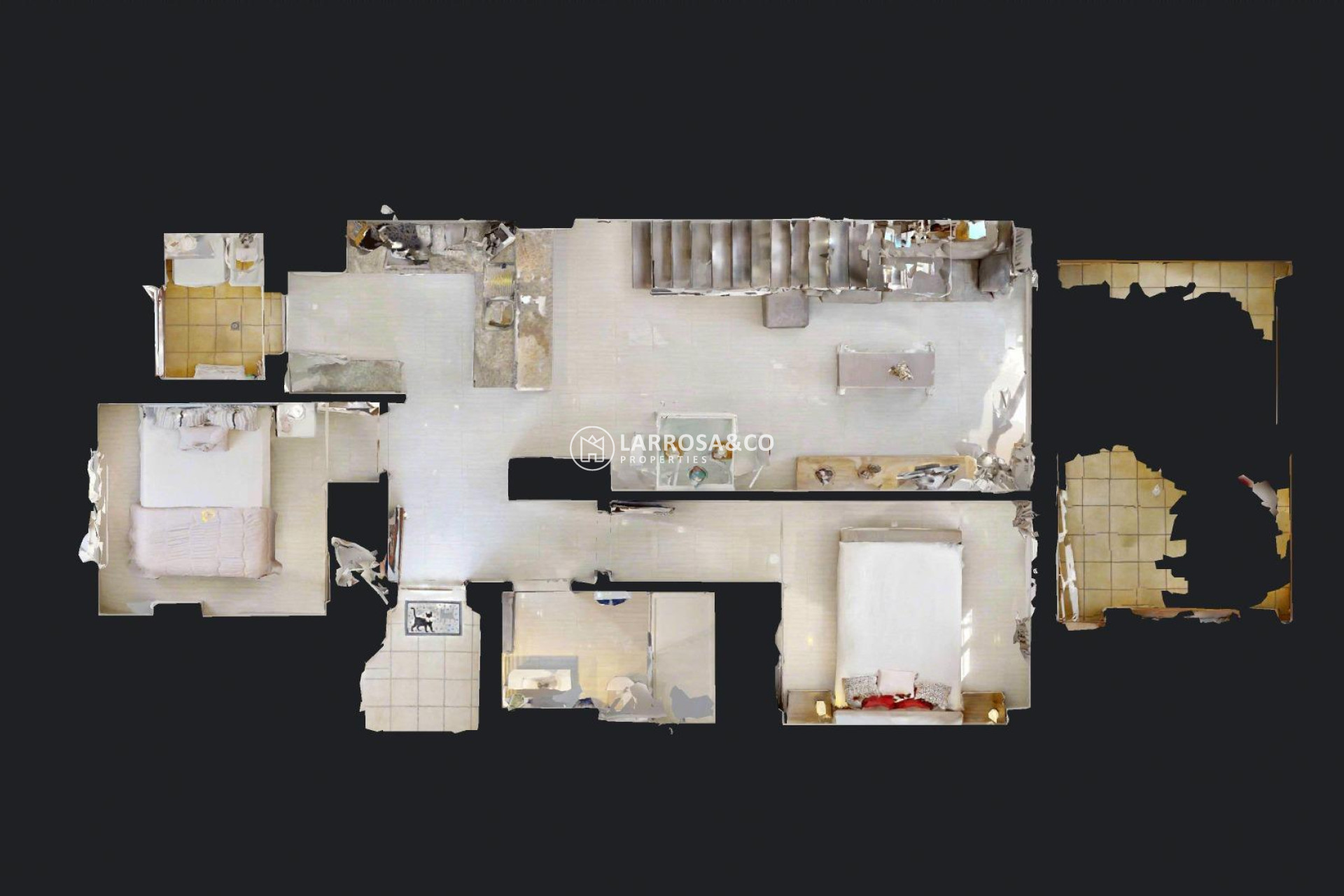 Resale - Penthouse  - Orihuela costa - La Ciñuelica