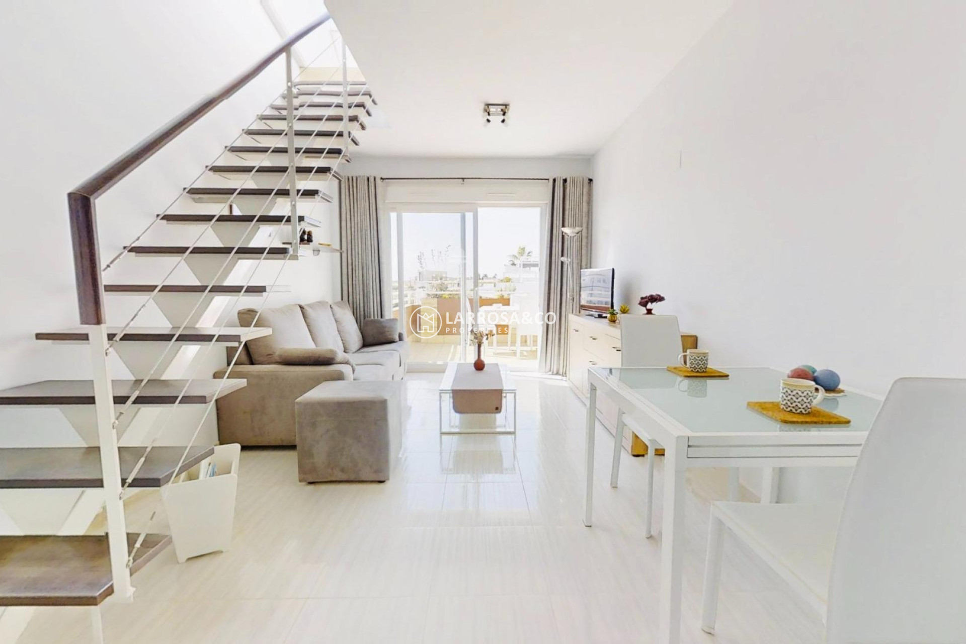 Resale - Penthouse  - Orihuela costa - La Ciñuelica