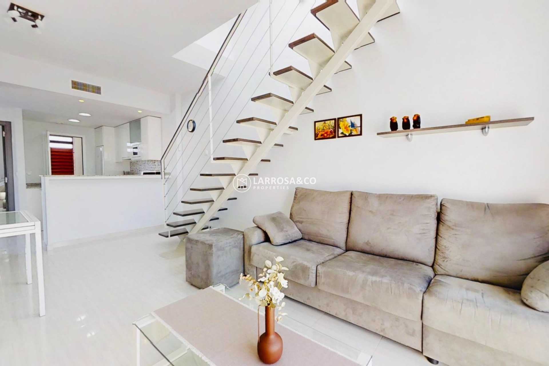 Resale - Penthouse  - Orihuela costa - La Ciñuelica