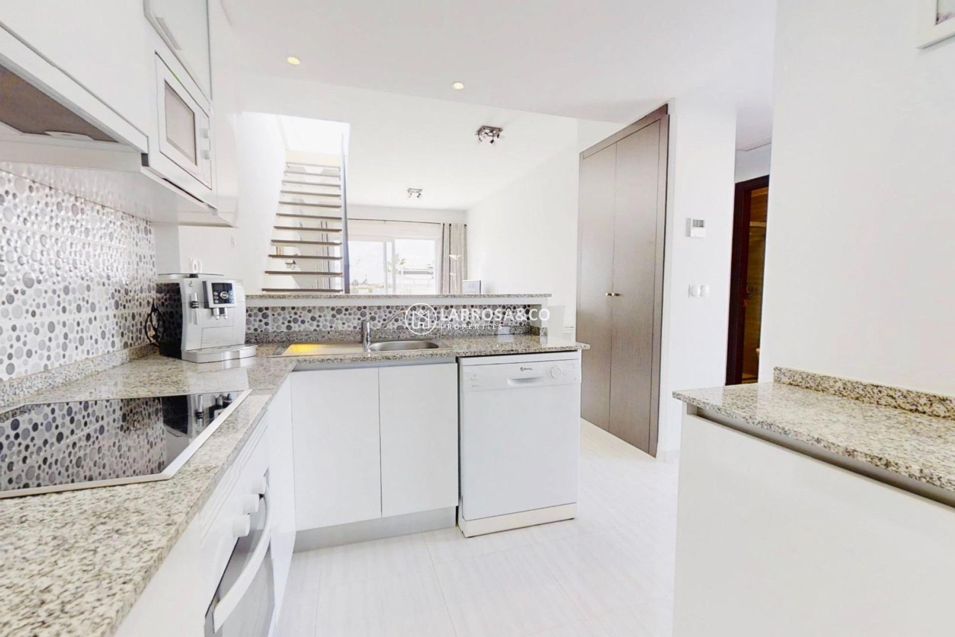 Resale - Penthouse  - Orihuela costa - La Ciñuelica