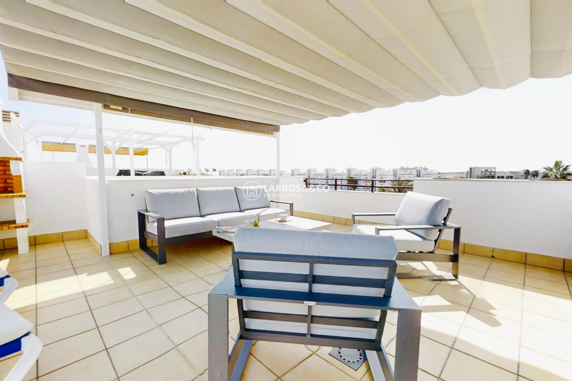 Resale - Penthouse  - Orihuela costa - La Ciñuelica