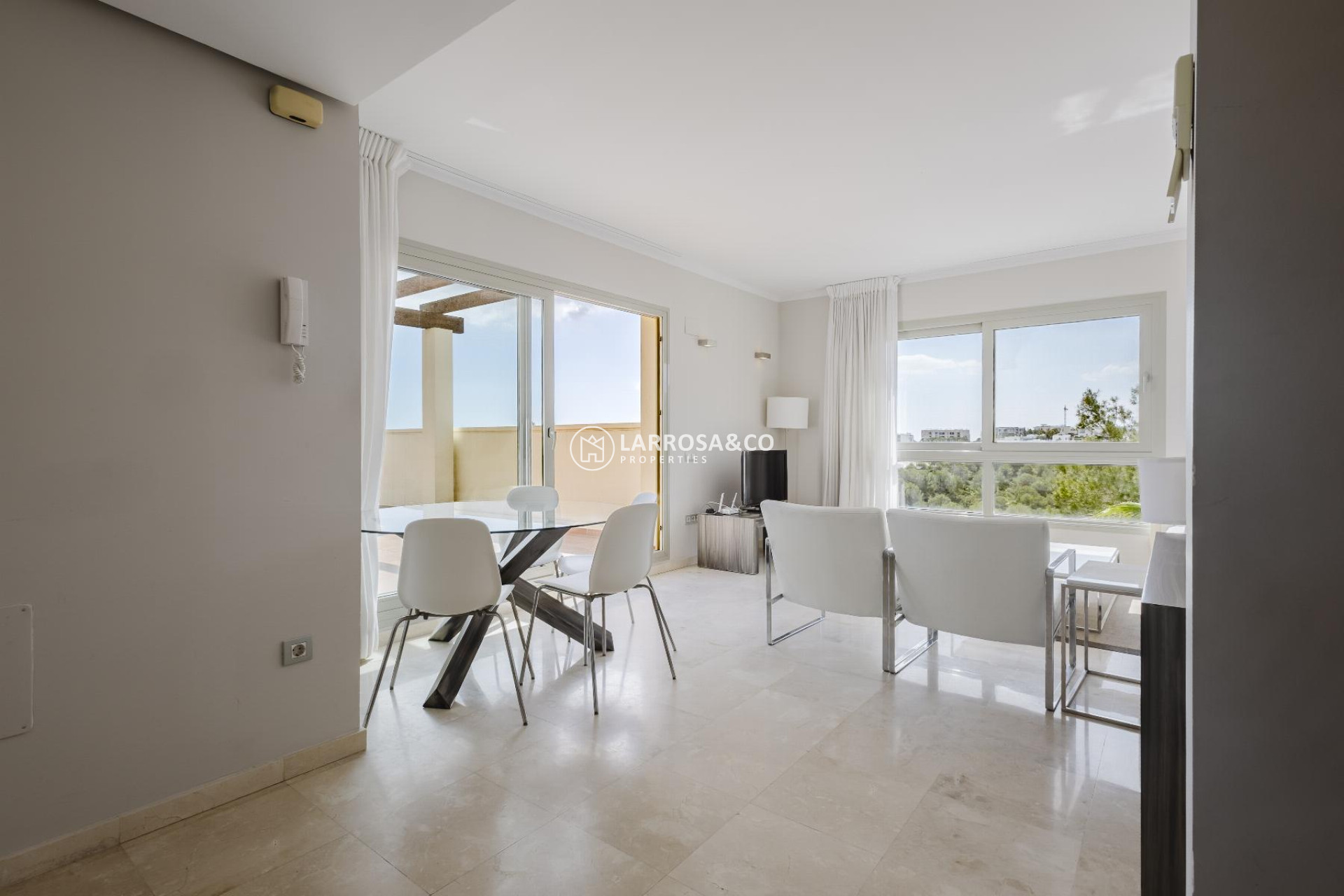 Resale - Penthouse  - Orihuela costa - Las Colinas Golf