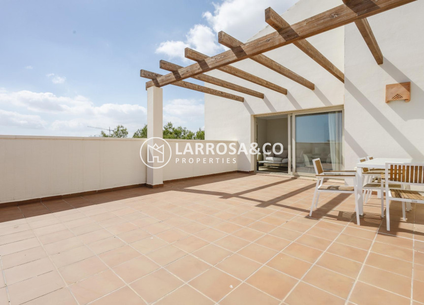 Resale - Penthouse  - Orihuela costa - Las Colinas Golf