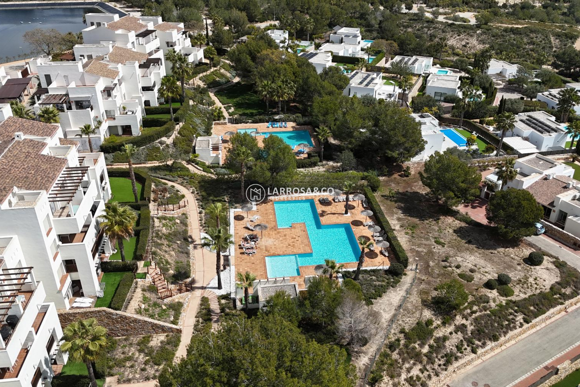 Resale - Penthouse  - Orihuela costa - Las Colinas Golf