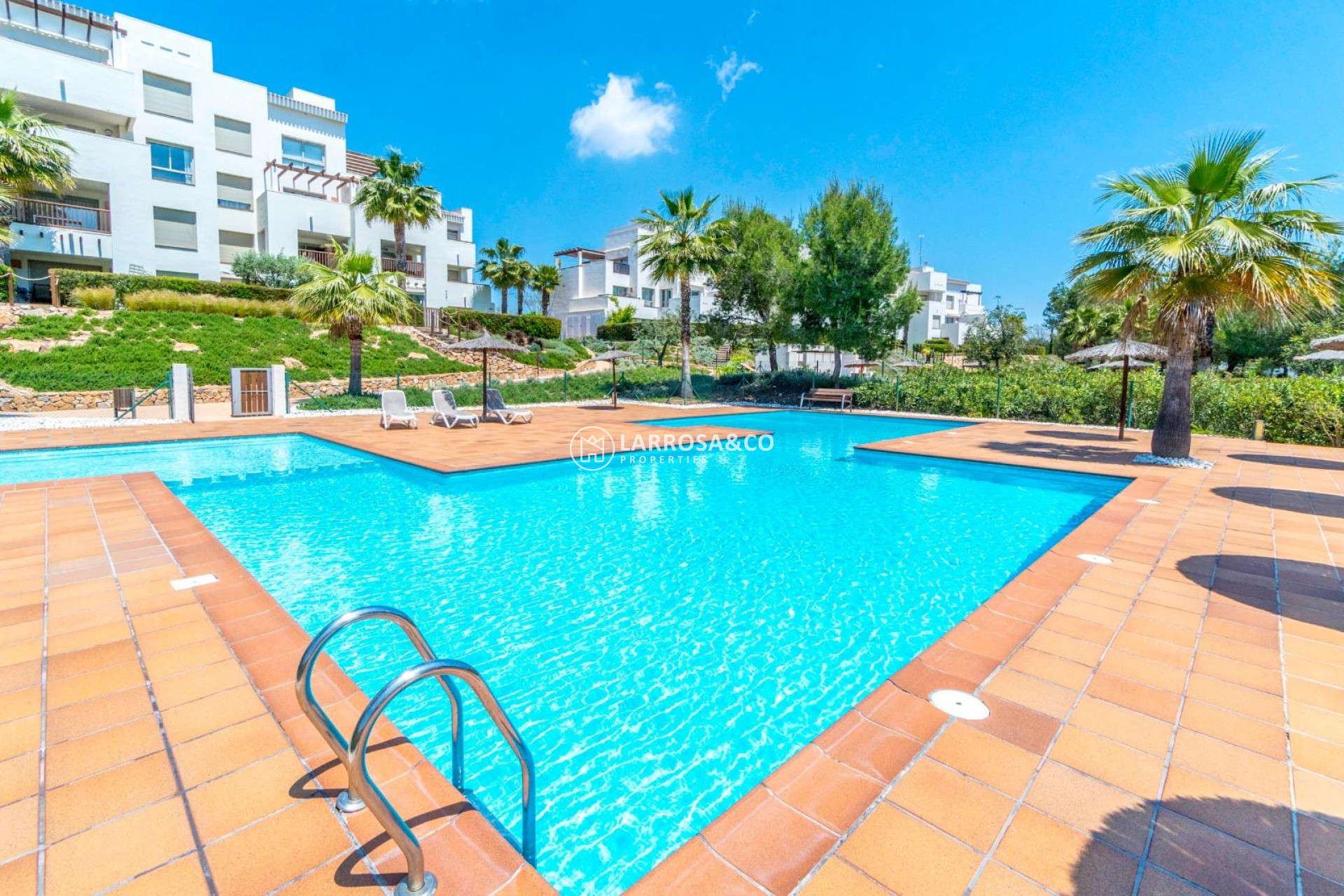 Resale - Penthouse  - Orihuela costa - Las Colinas Golf