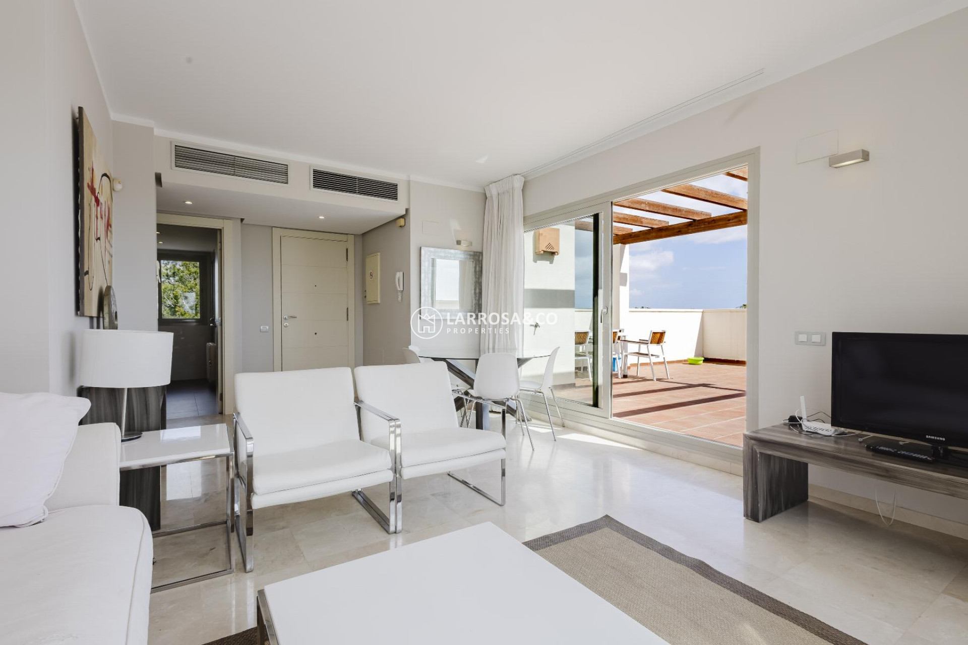 Resale - Penthouse  - Orihuela costa - Las Colinas Golf