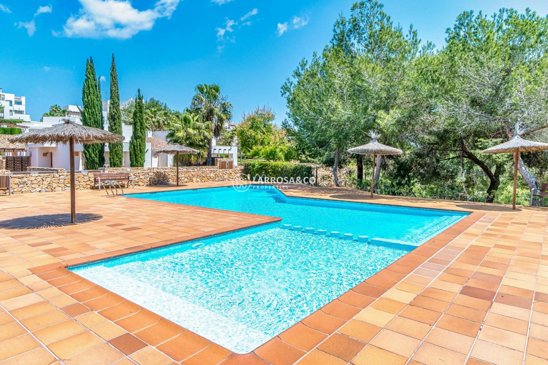 Resale - Penthouse  - Orihuela costa - Las Colinas Golf