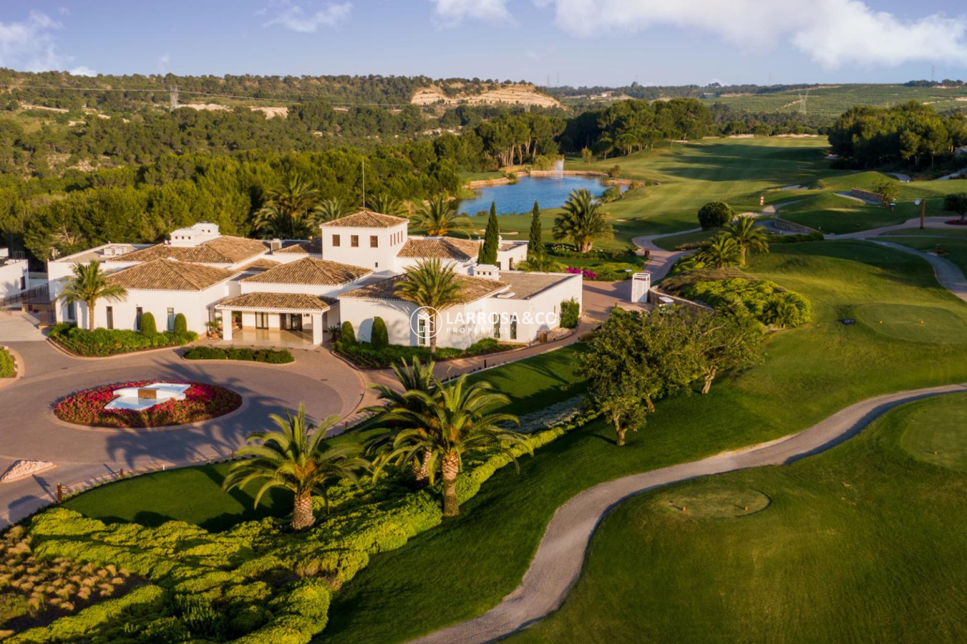 Resale - Penthouse  - Orihuela costa - Las Colinas Golf