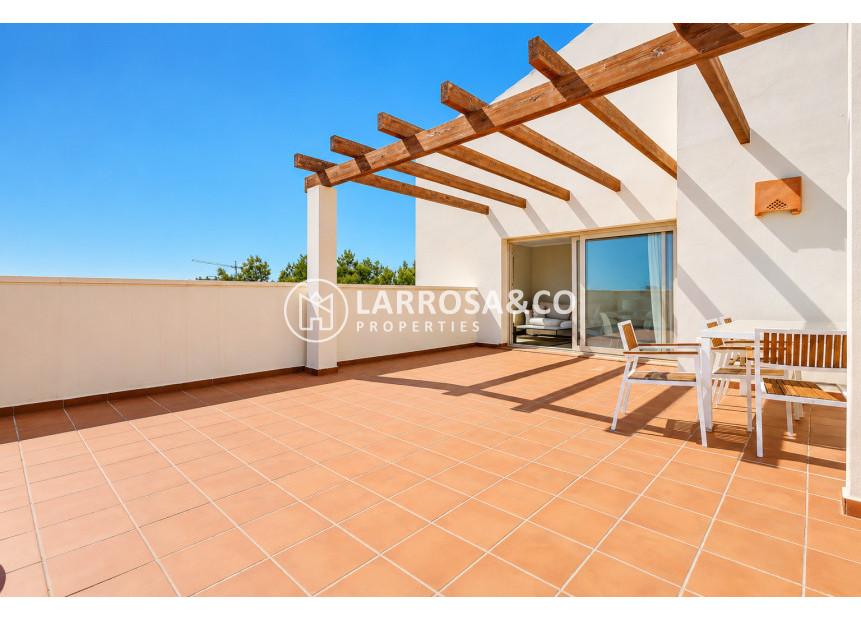 Resale - Penthouse  - Orihuela costa - Las Colinas Golf