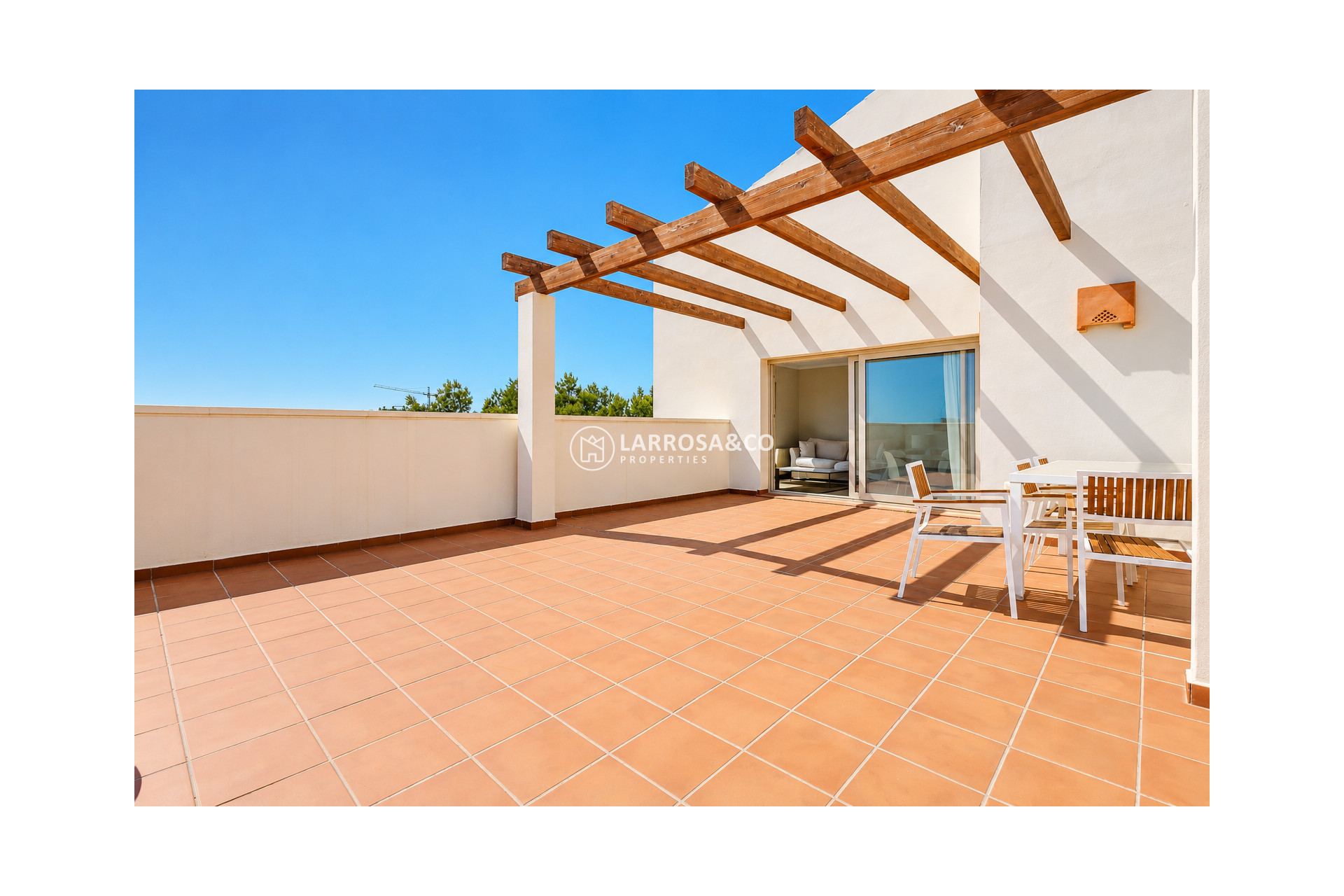 Resale - Penthouse  - Orihuela costa - Las Colinas Golf