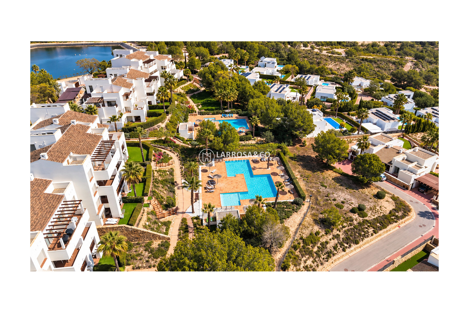 Resale - Penthouse  - Orihuela costa - Las Colinas Golf