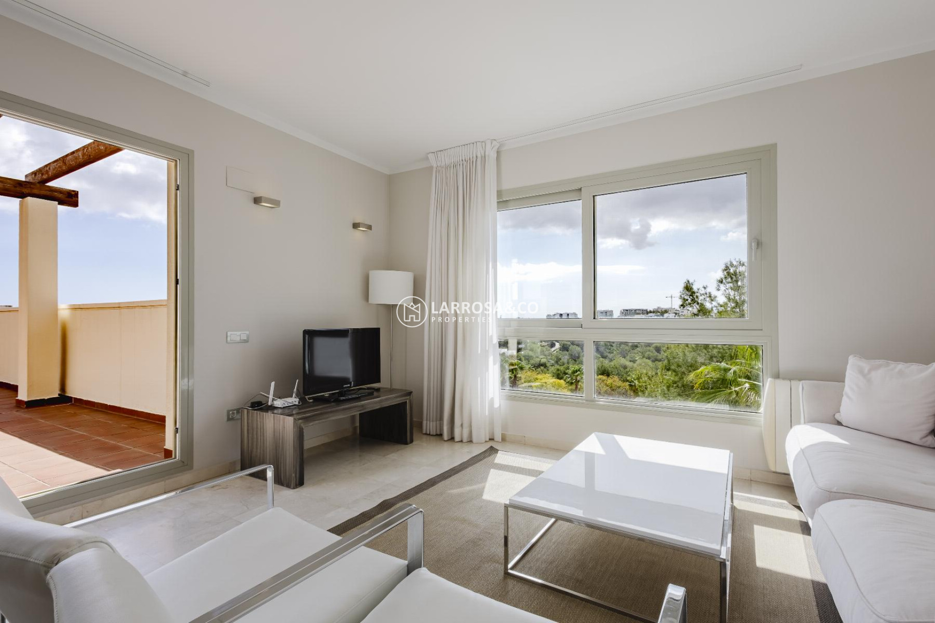 Resale - Penthouse  - Orihuela costa - Las Colinas Golf