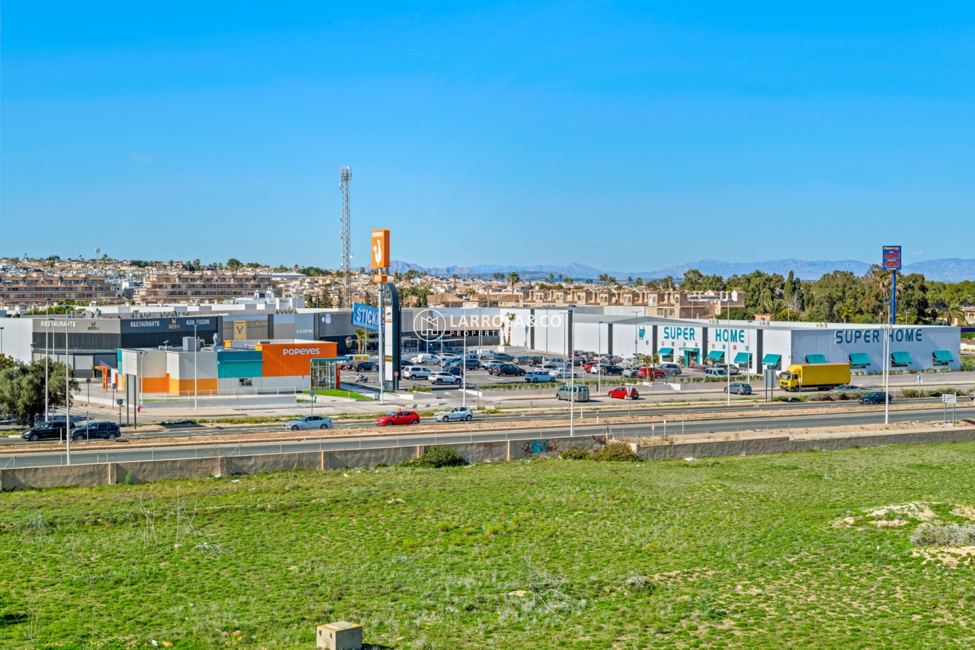 Resale - Penthouse  - Orihuela costa - Punta Prima