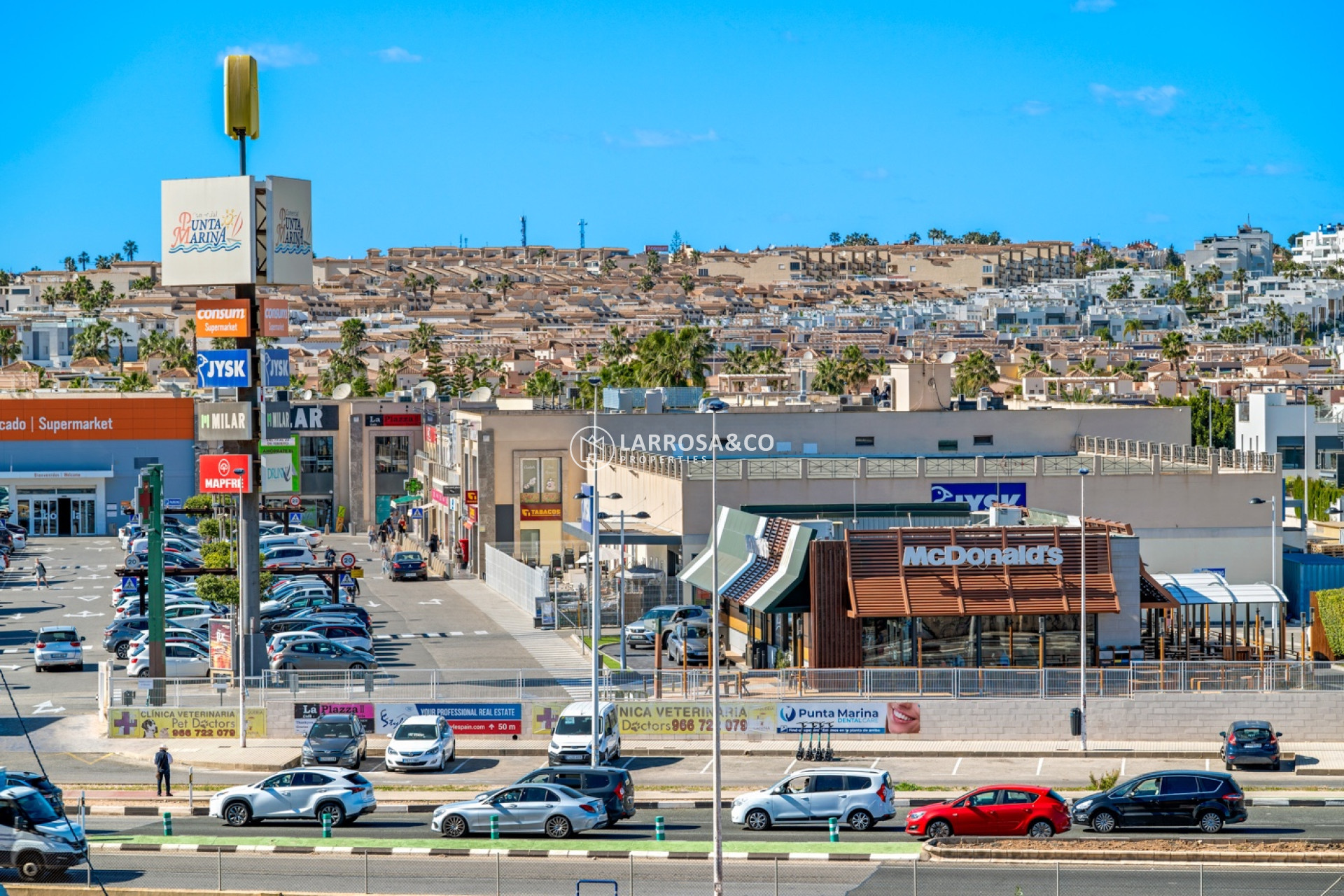 Resale - Penthouse  - Orihuela costa - Punta Prima