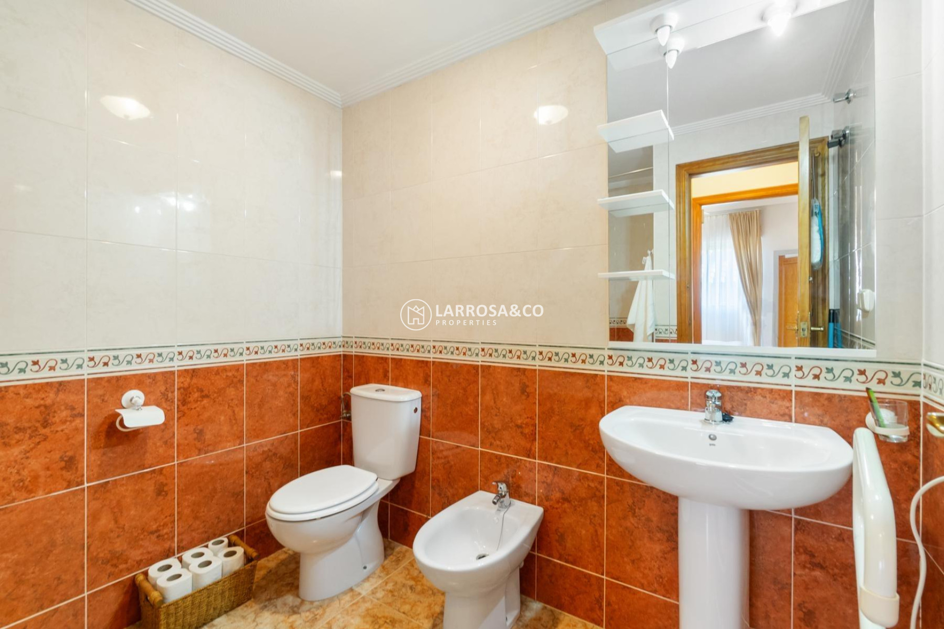 Resale - Penthouse  - Orihuela - Urbanización Perla del Mar