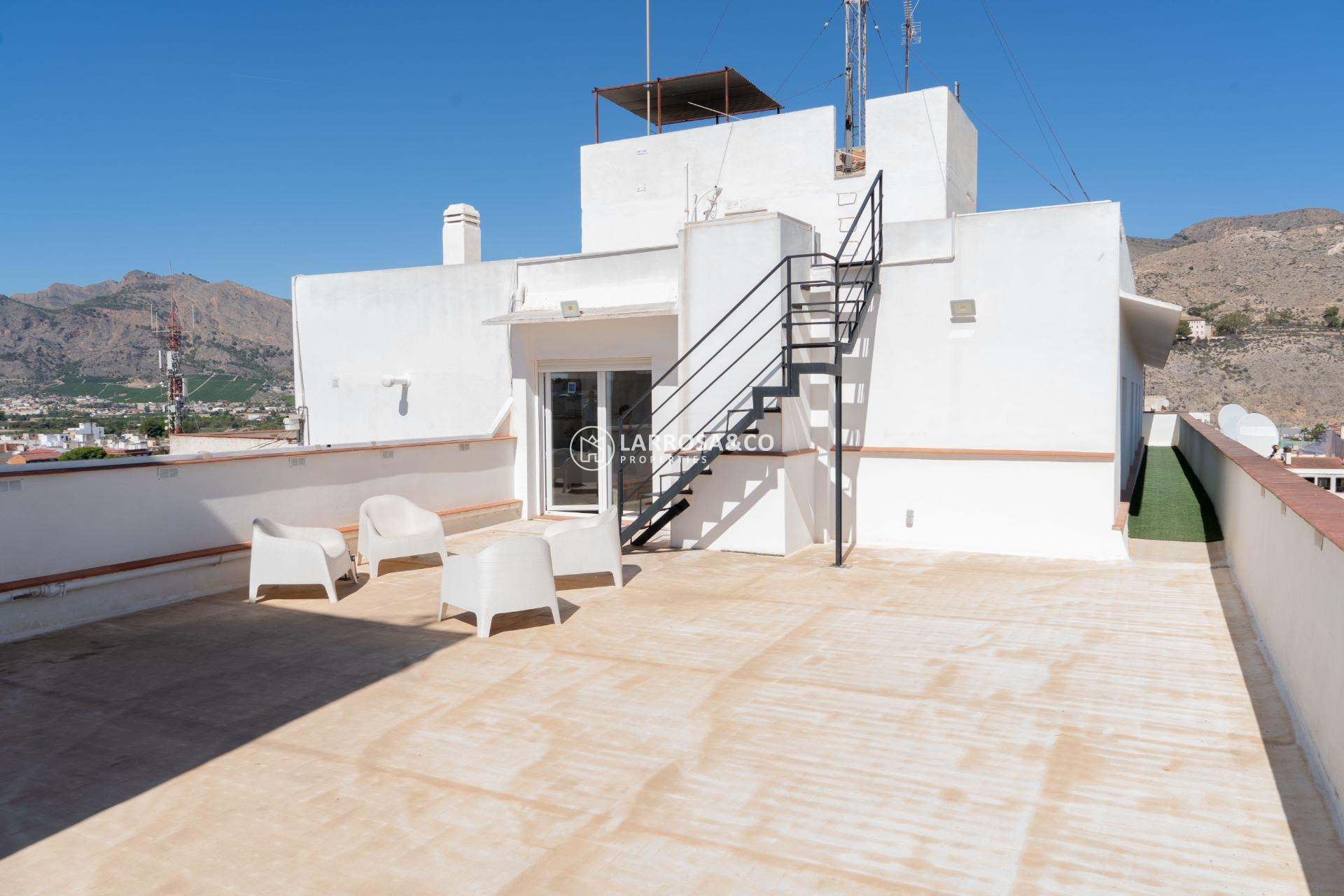 Resale - Penthouse  - Orihuela - Zona Centro