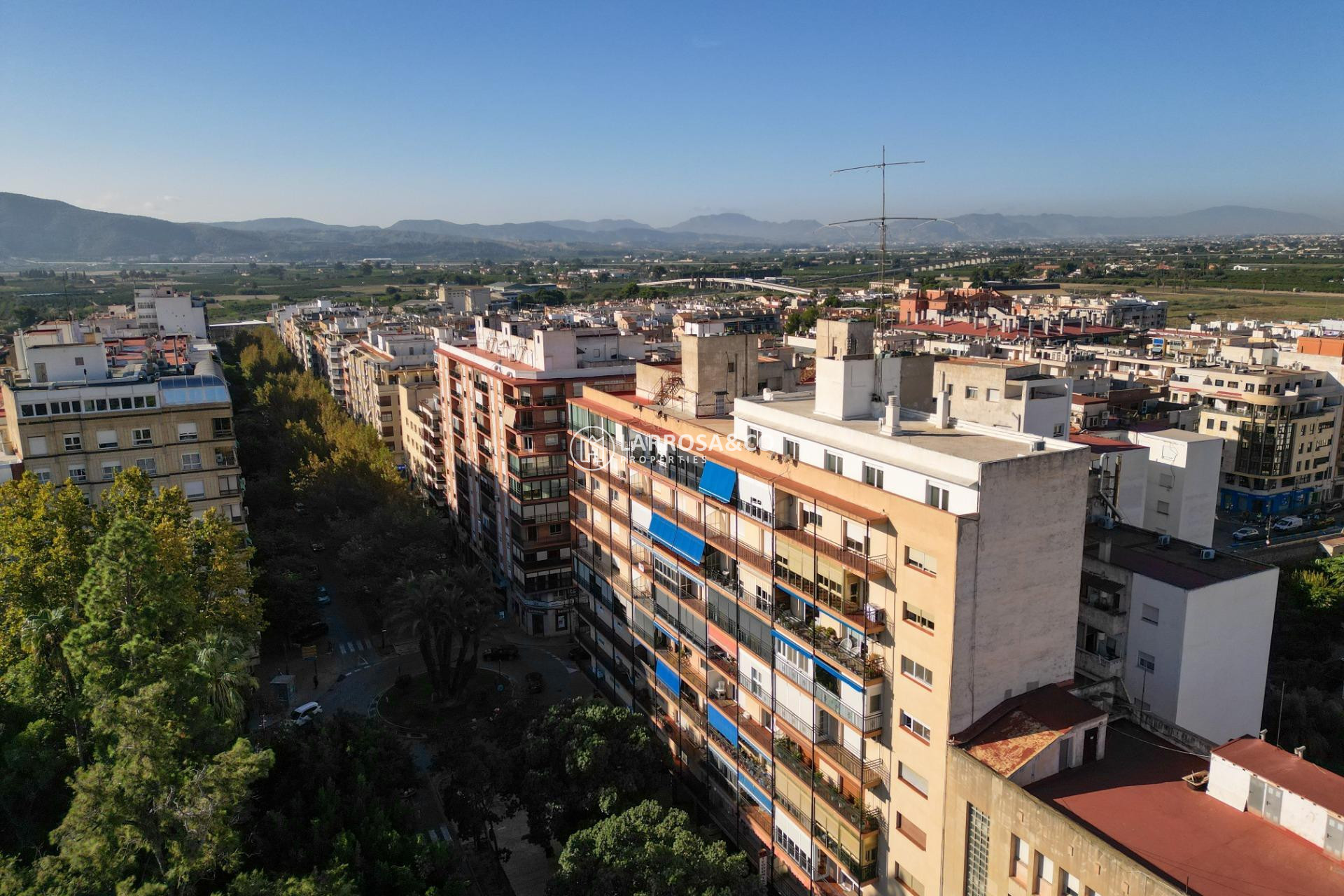 Resale - Penthouse  - Orihuela - Zona Centro