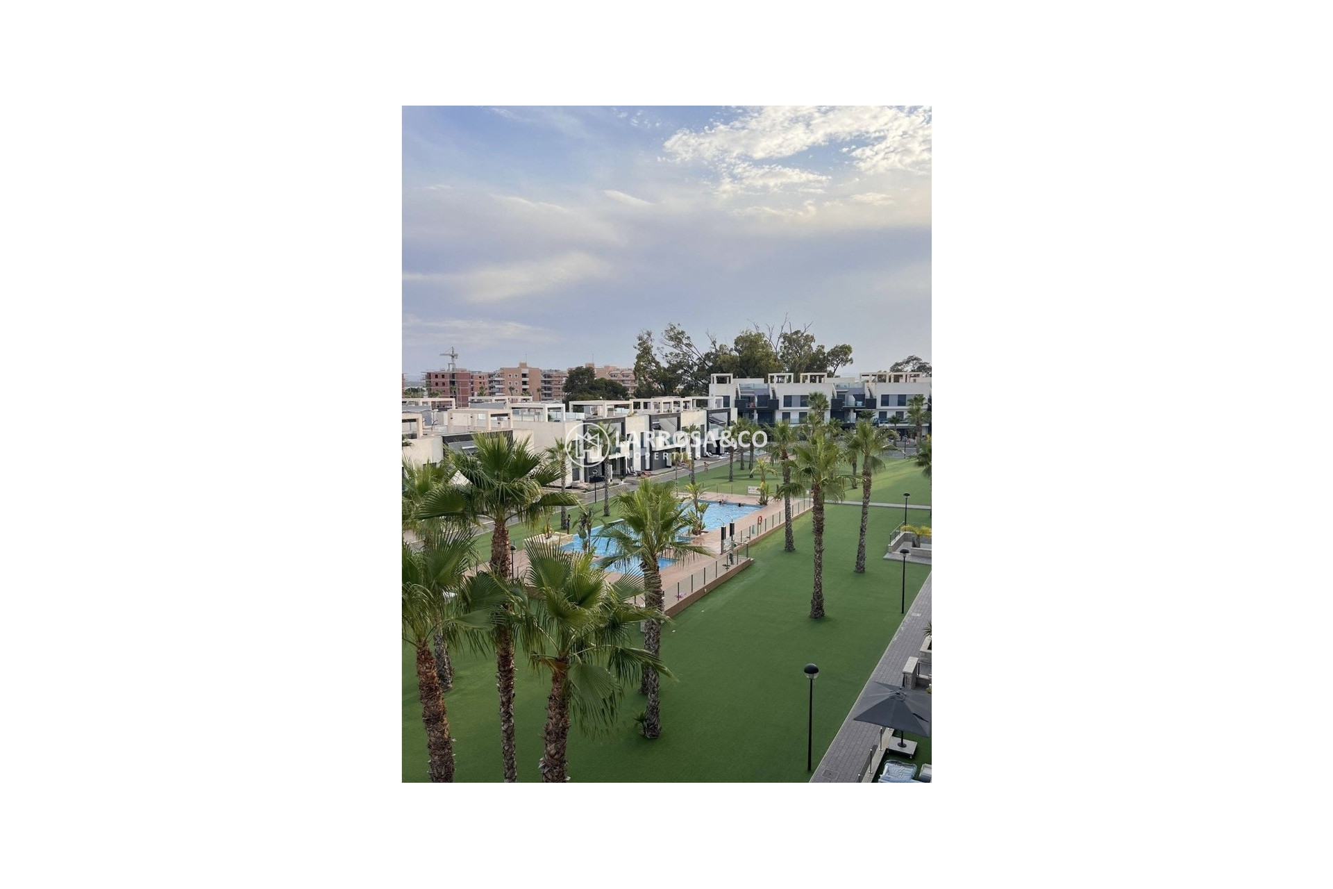 Resale - Penthouse Penthouse - Guardamar del Segura - El Raso