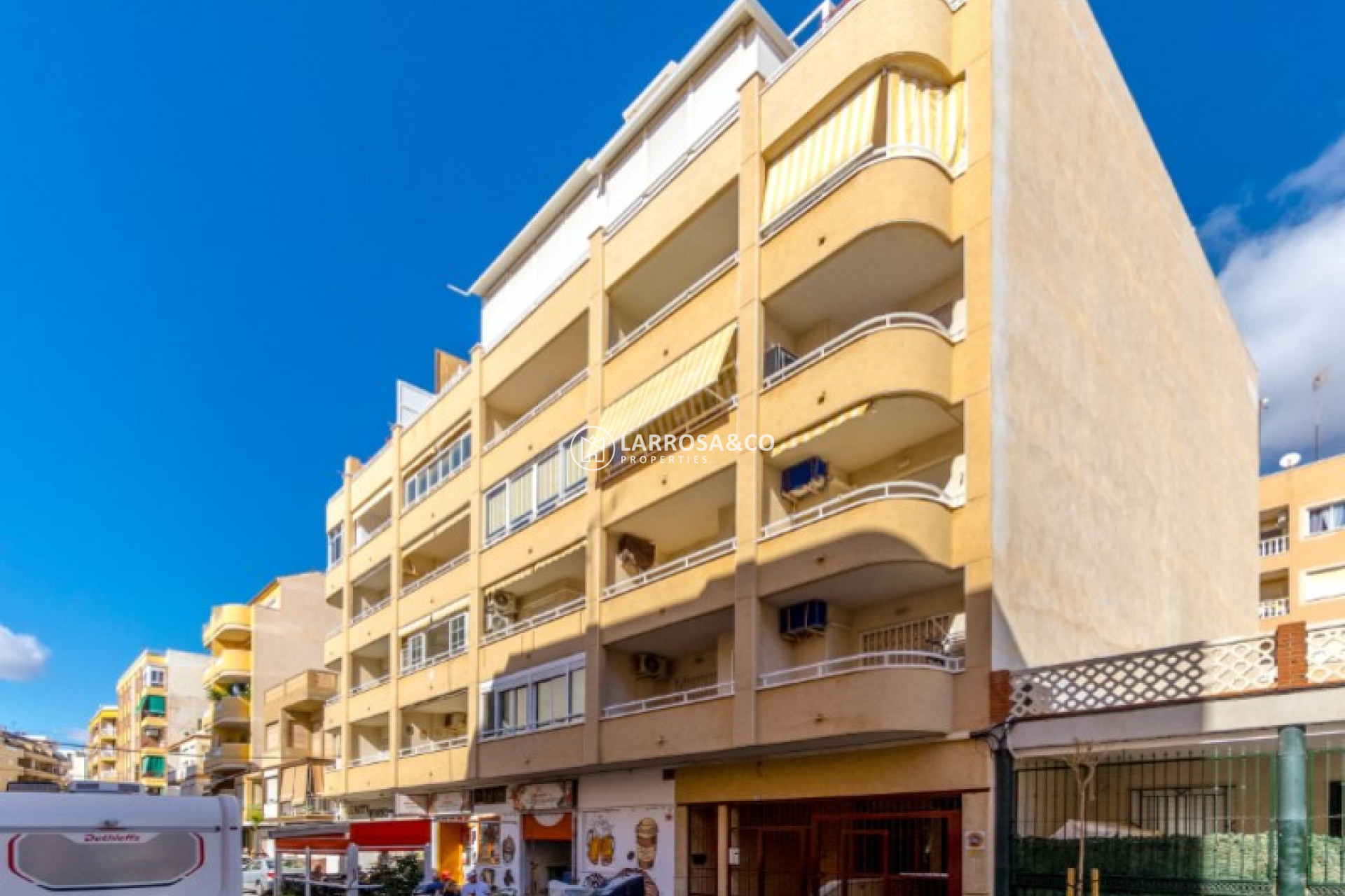 Resale - Penthouse Penthouse - Torrevieja - Costa Blanca