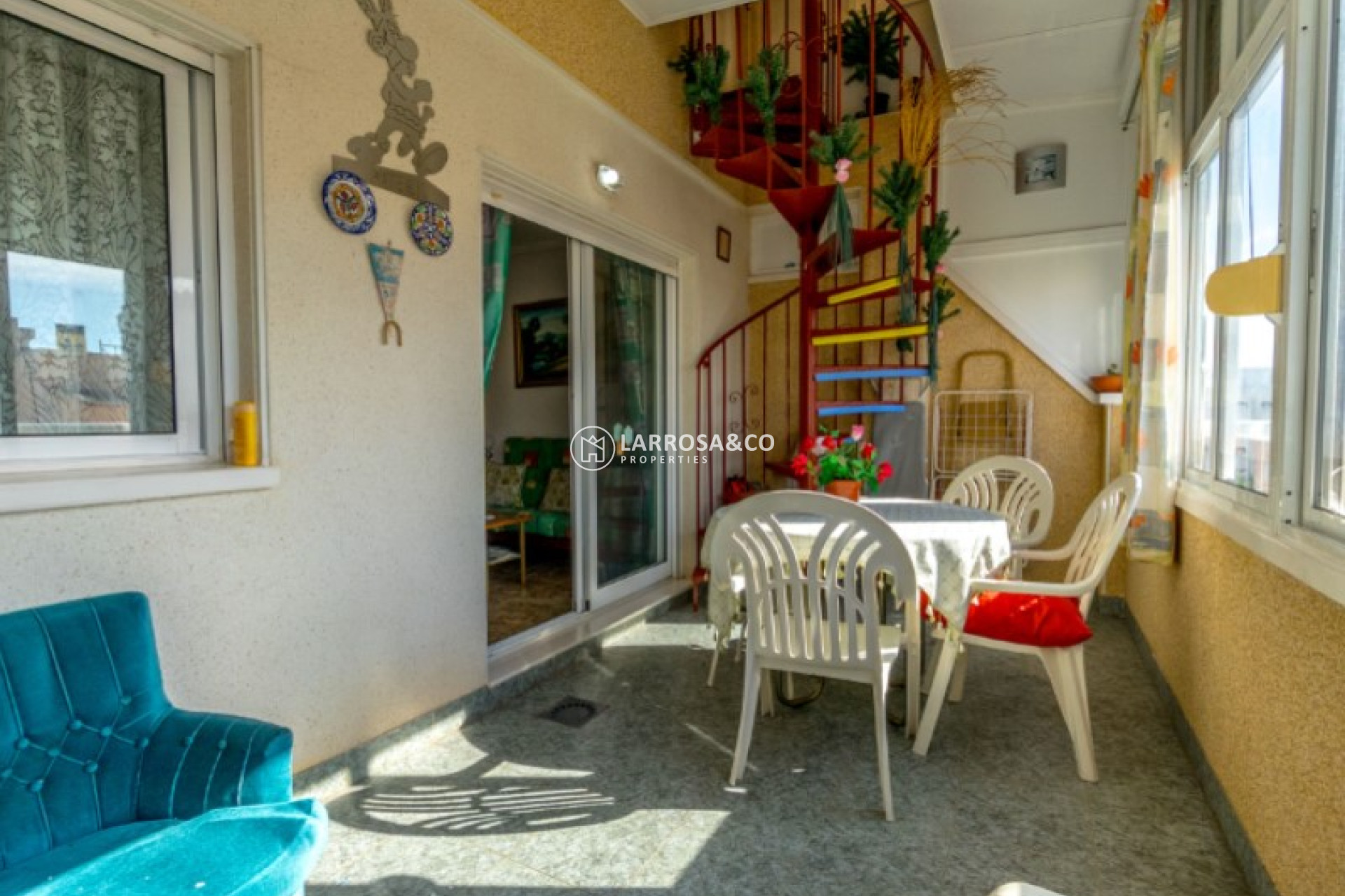 Resale - Penthouse Penthouse - Torrevieja - Costa Blanca