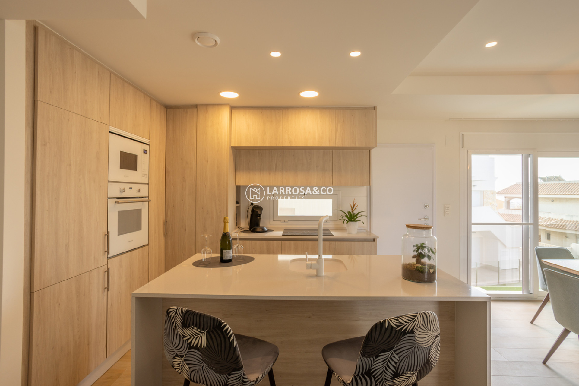 Resale - Penthouse Penthouse - Villamartín - Costa Blanca